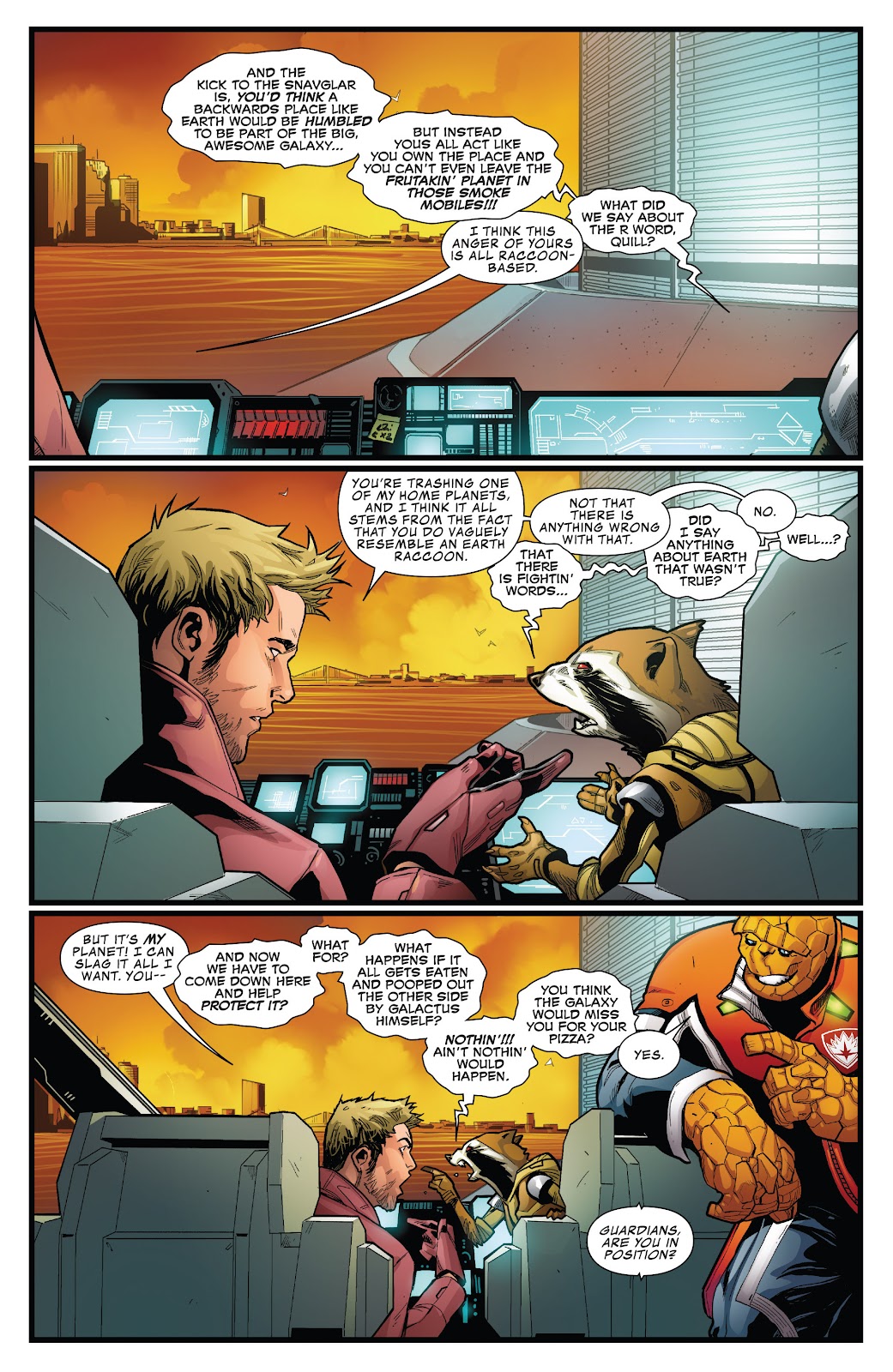 Guardians of the Galaxy (2015) issue 12 - Page 6