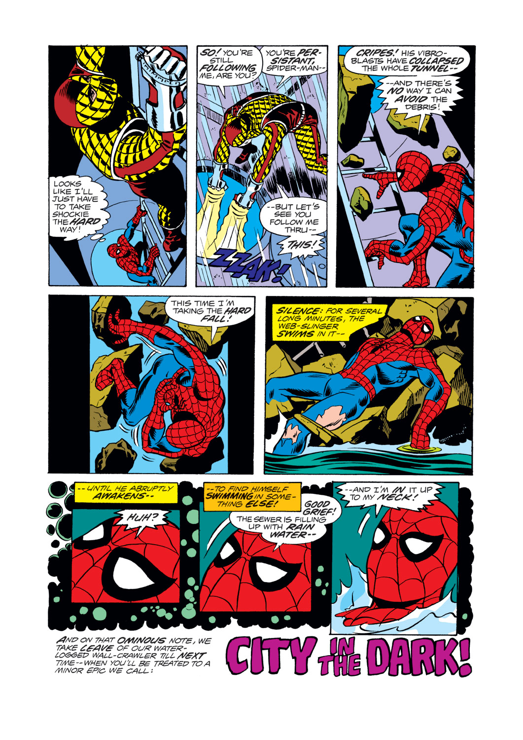 Read online The Amazing Spider-Man (1963) comic -  Issue #151 - 19