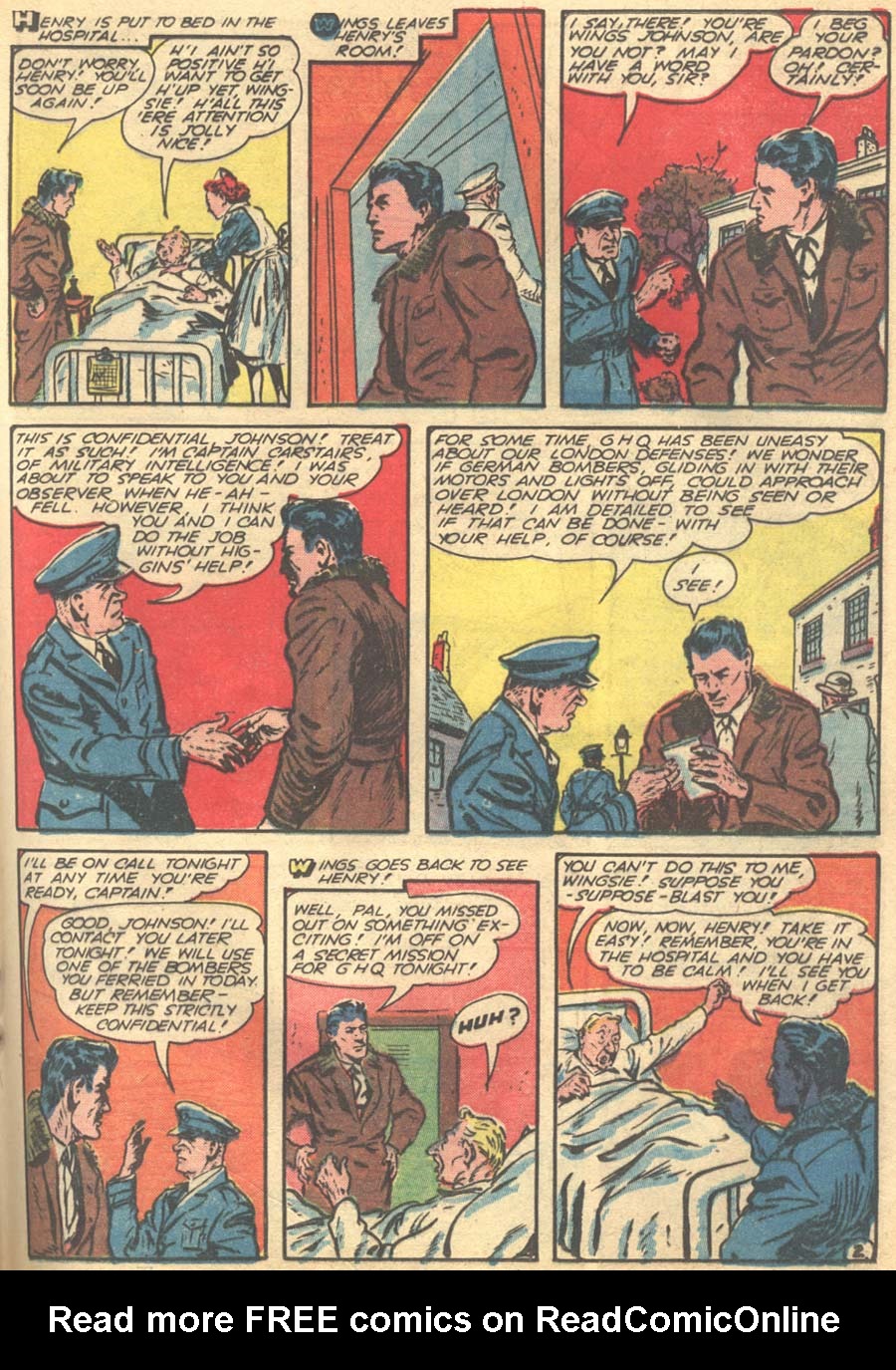 Read online Top-Notch Comics comic -  Issue #15 - 49