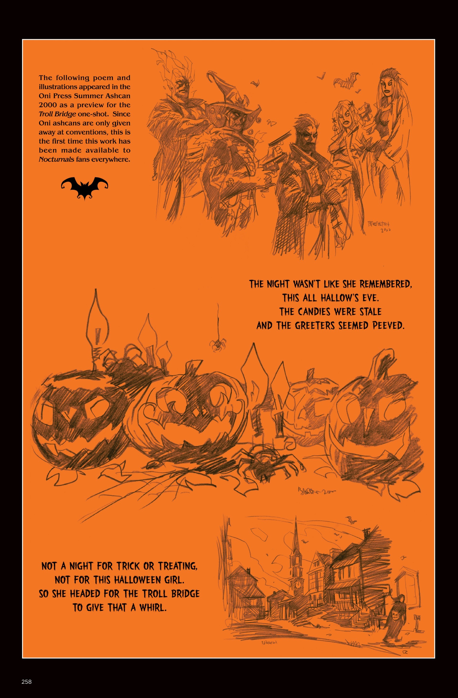 Read online Nocturnals Omnibus comic -  Issue # TPB 1 (Part 3) - 61