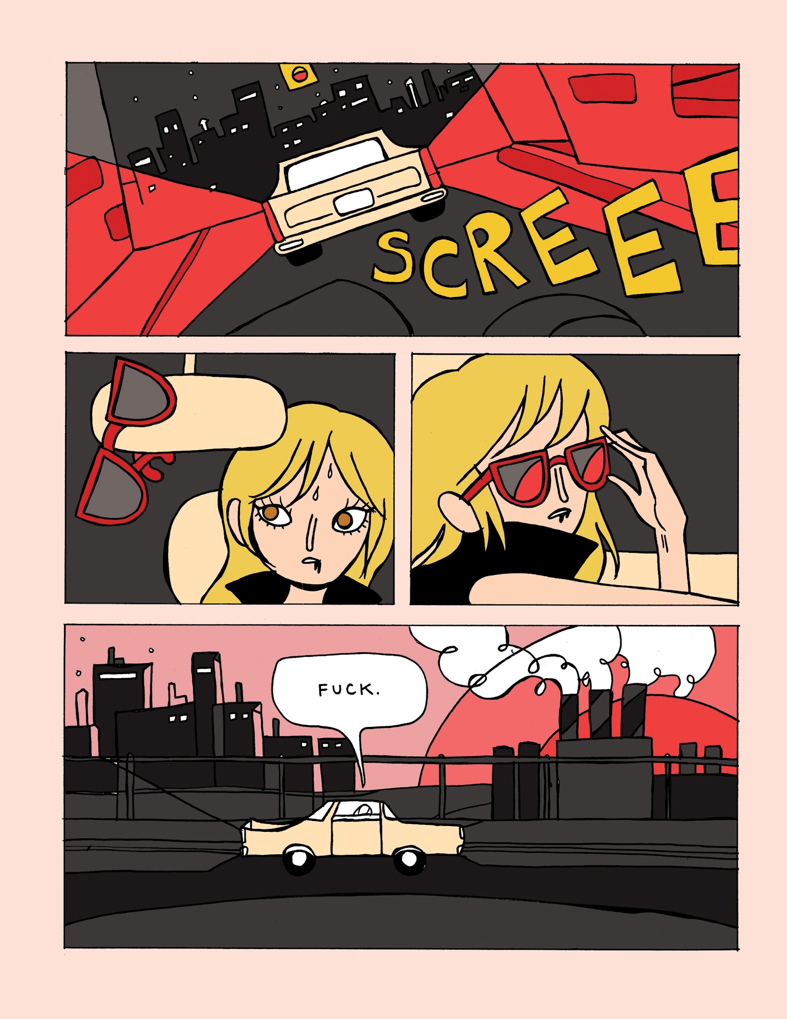 Read online My Pretty Vampire comic -  Issue # TPB - 45