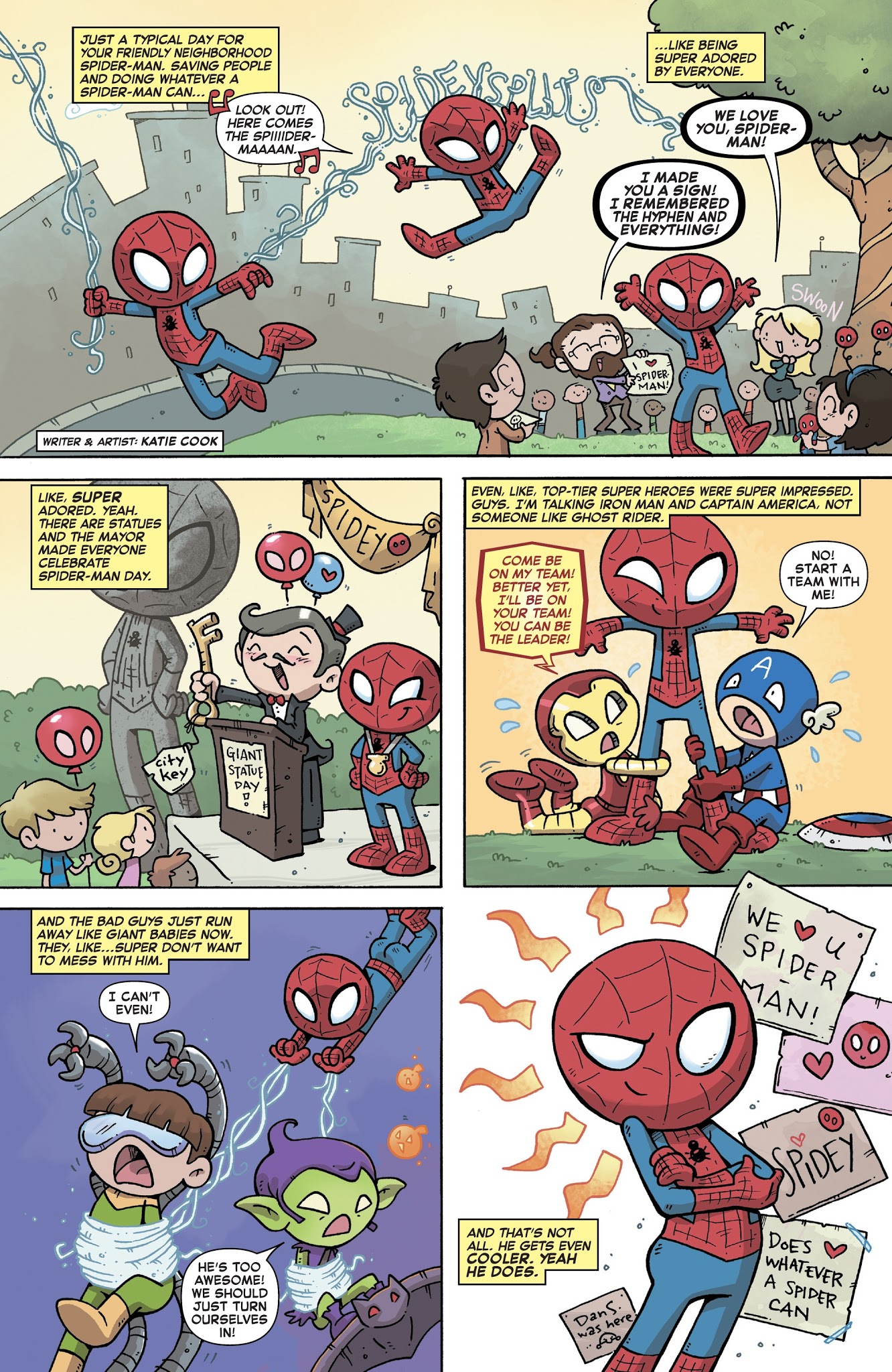 Read online Marvel Legacy Companion comic -  Issue # TPB - 56