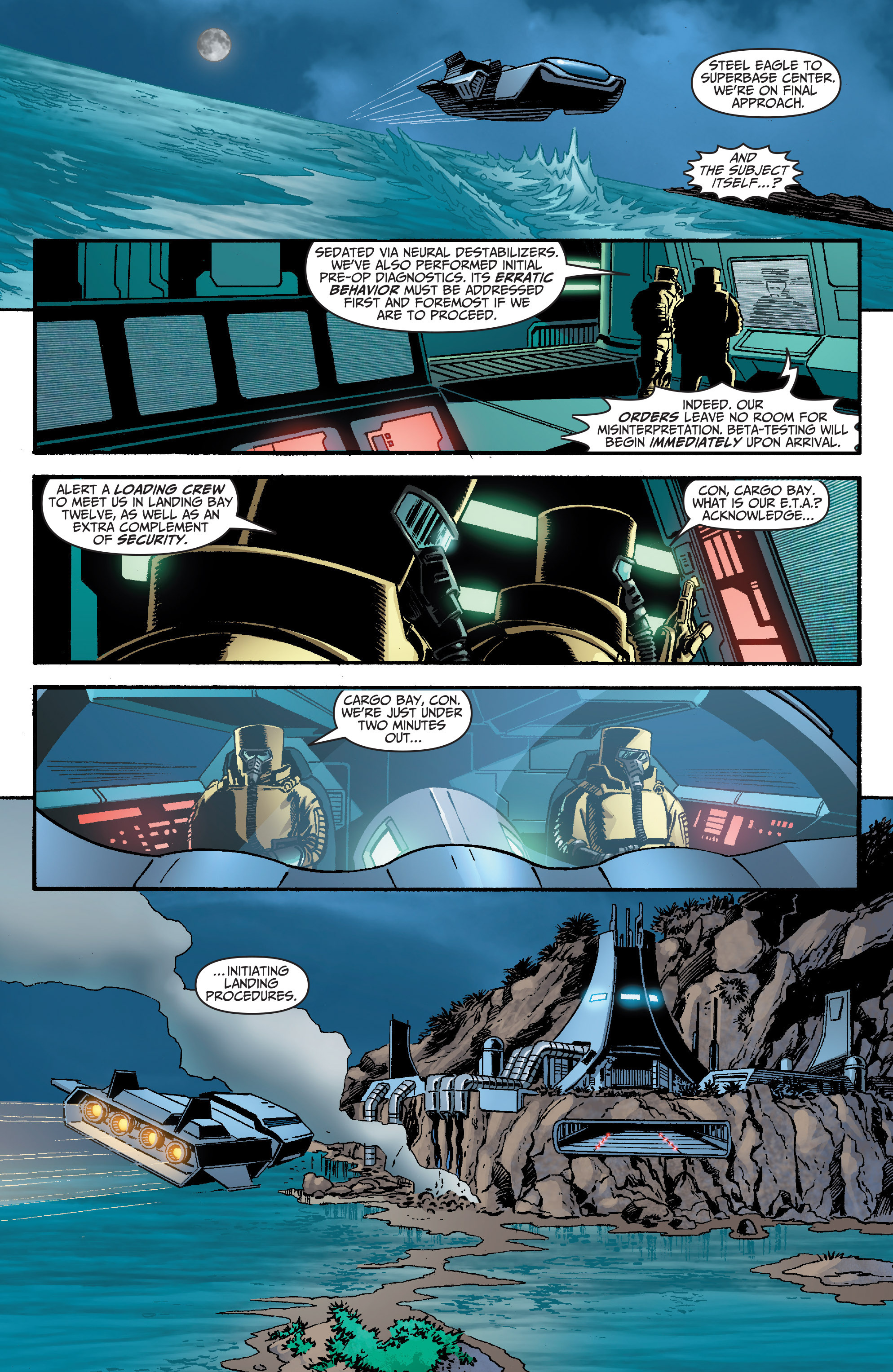 Read online Avengers: Earth's Mightiest Heroes II comic -  Issue #1 - 16