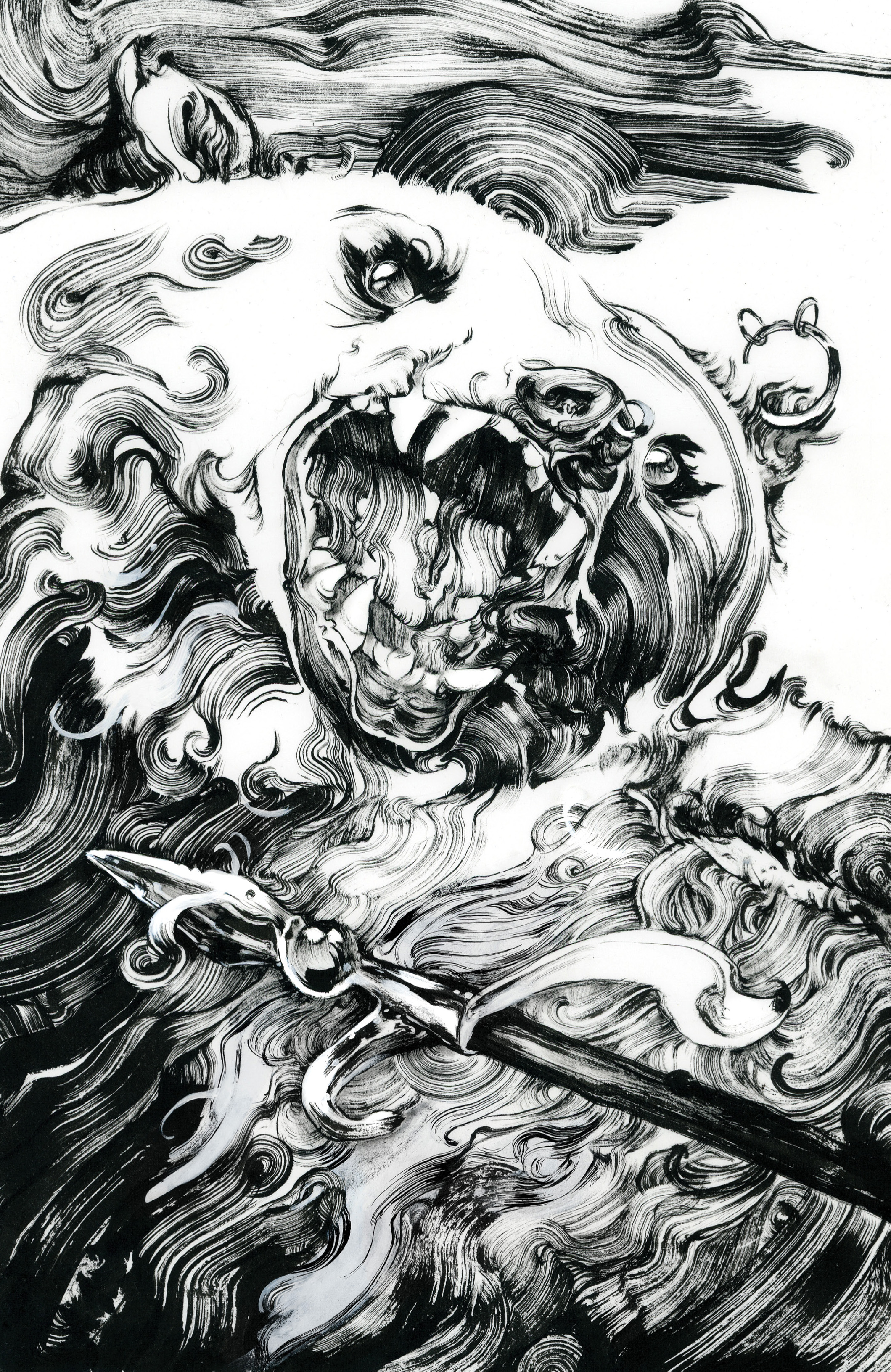 Read online Island (2015) comic -  Issue #13 - 27