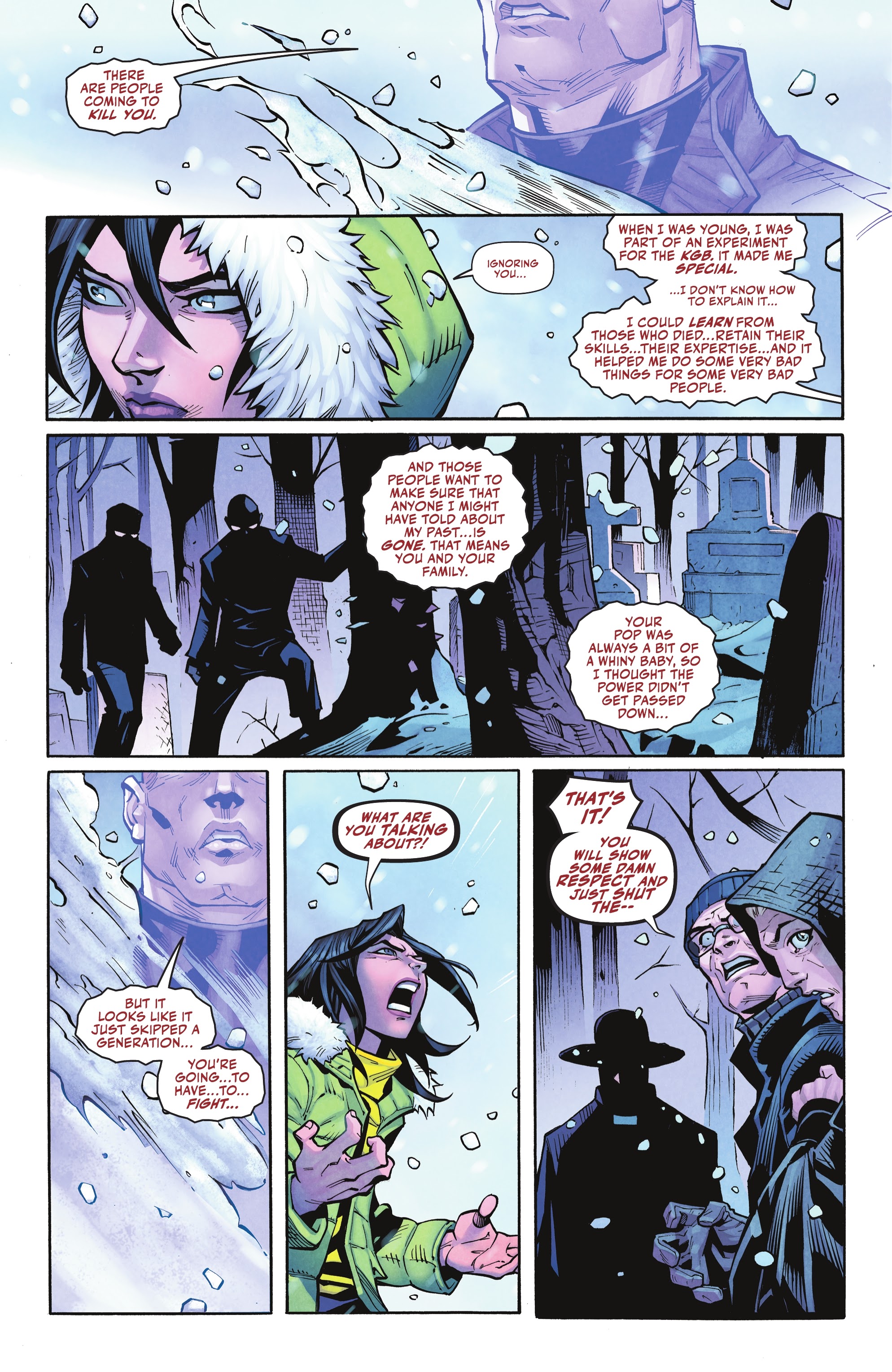 Read online Robin (2021) comic -  Issue # _2021 Annual - 13