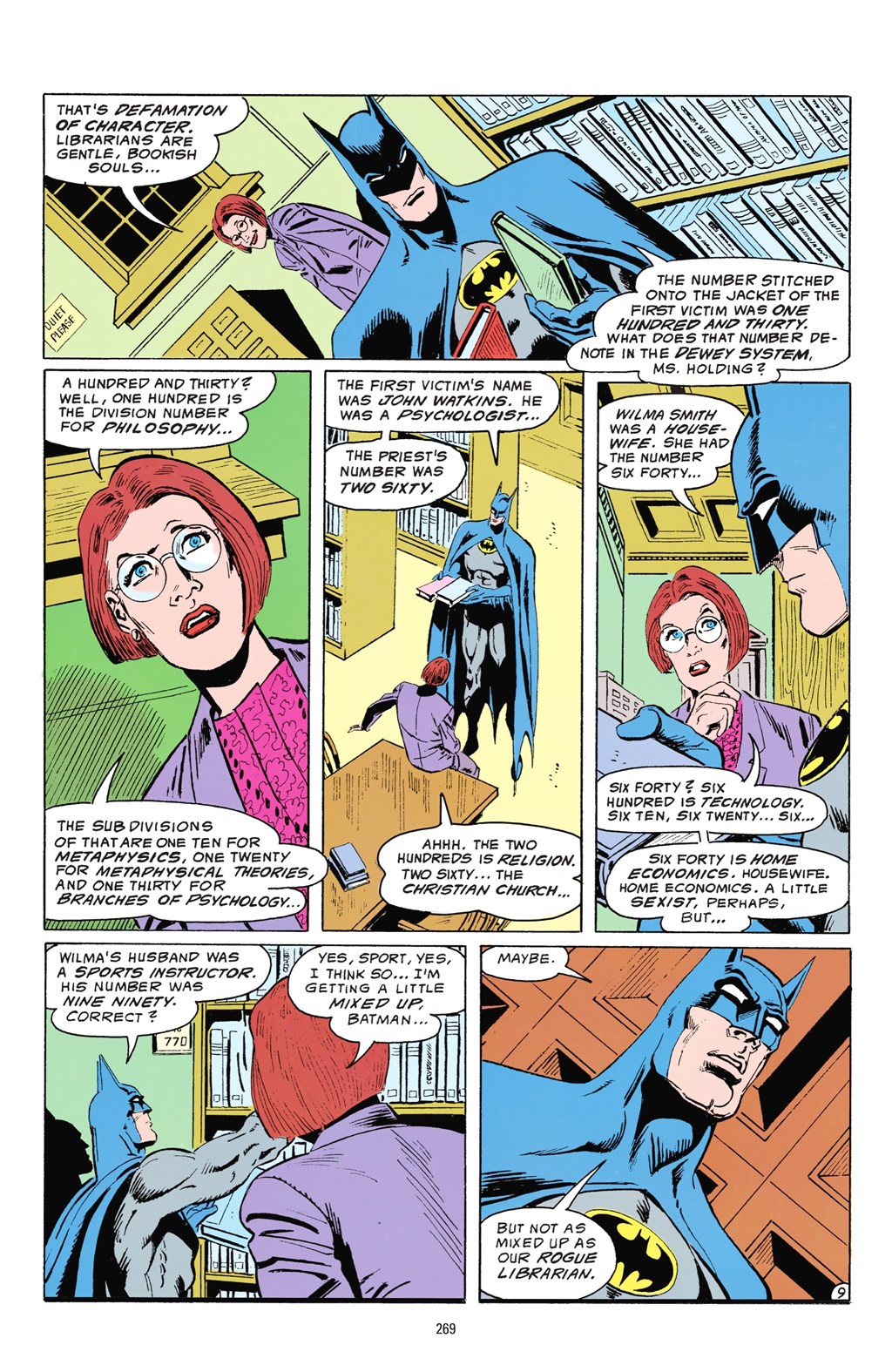 Read online Batman: The Dark Knight Detective comic -  Issue # TPB 7 (Part 3) - 64