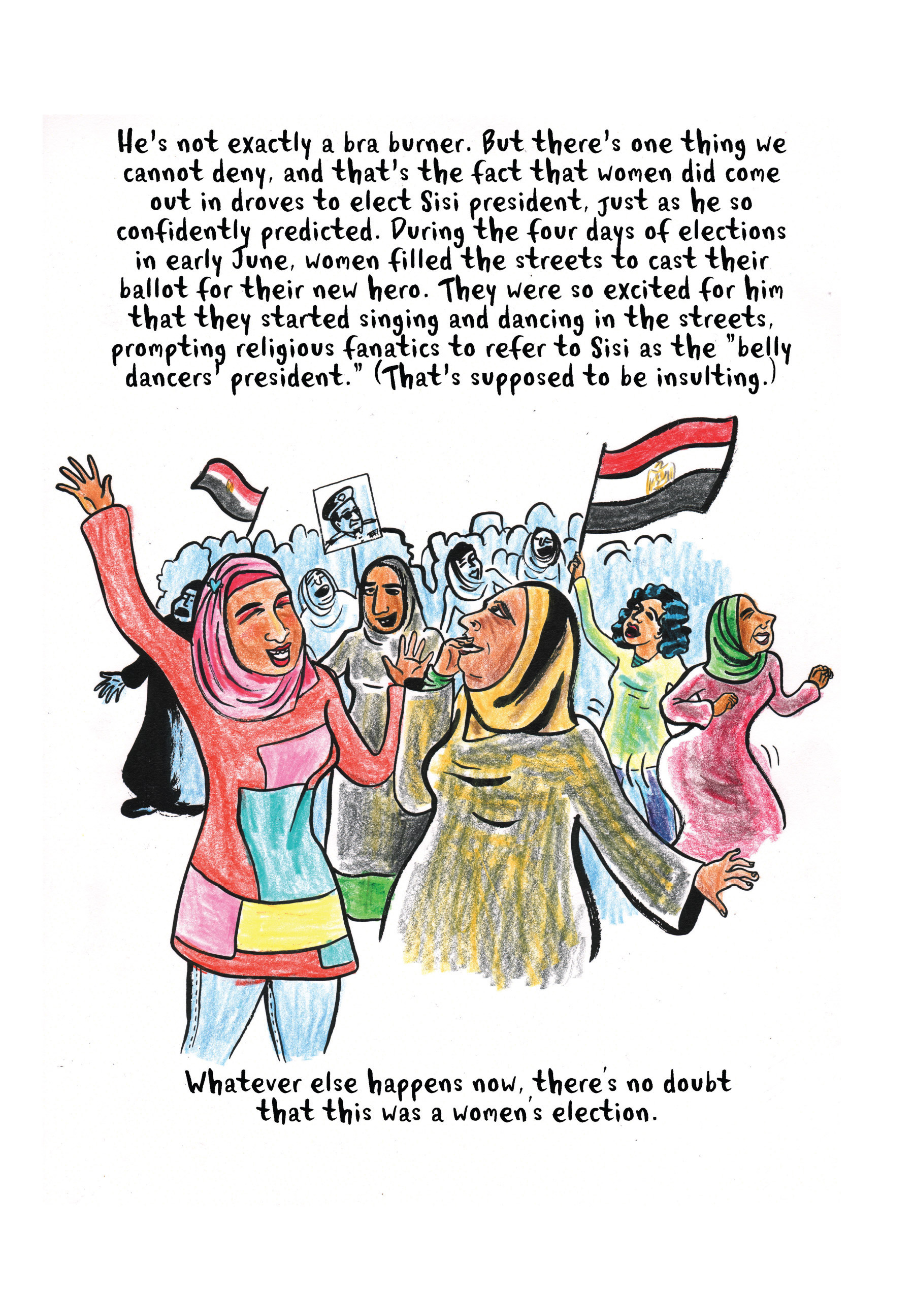 Read online We All Wish For Deadly Force comic -  Issue # Full - 69