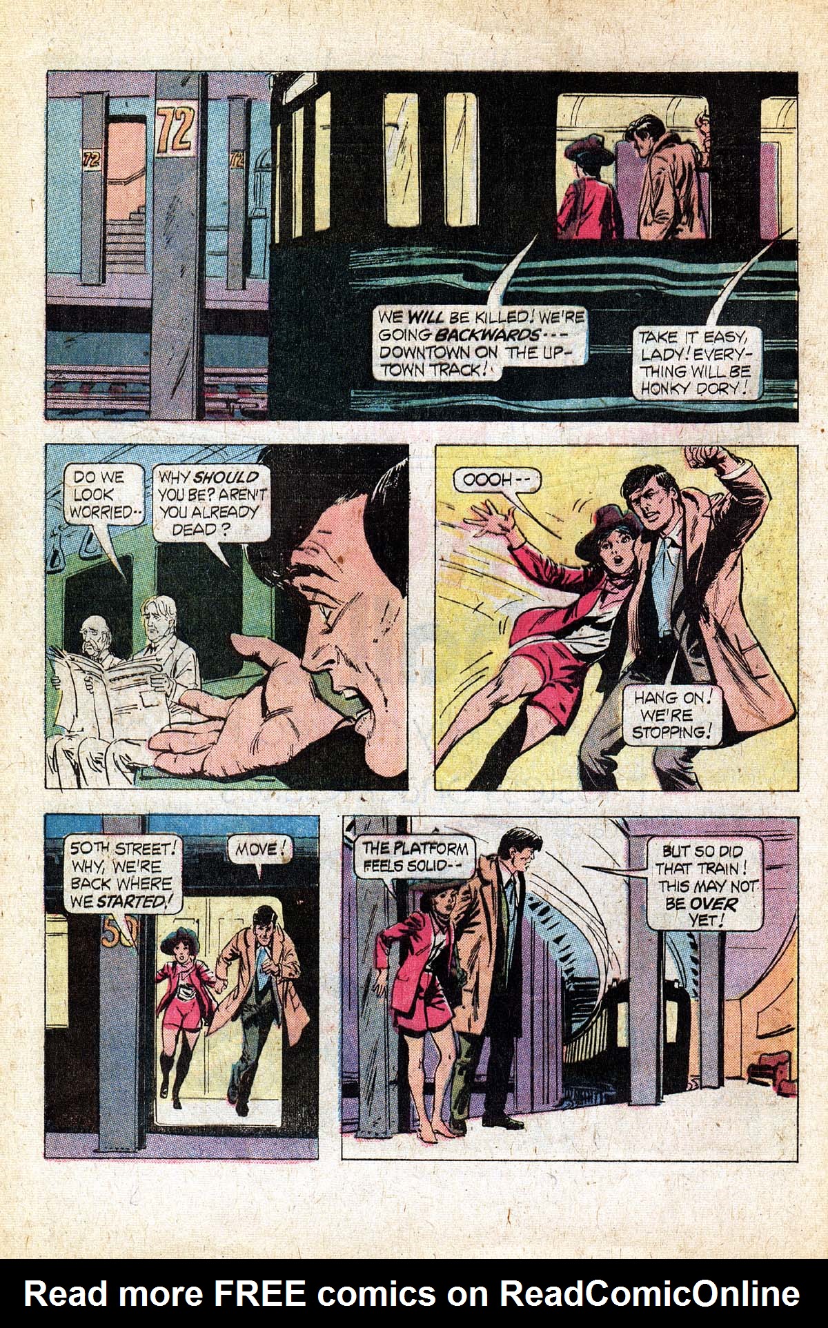 Read online Ripley's Believe it or Not! (1965) comic -  Issue #56 - 8