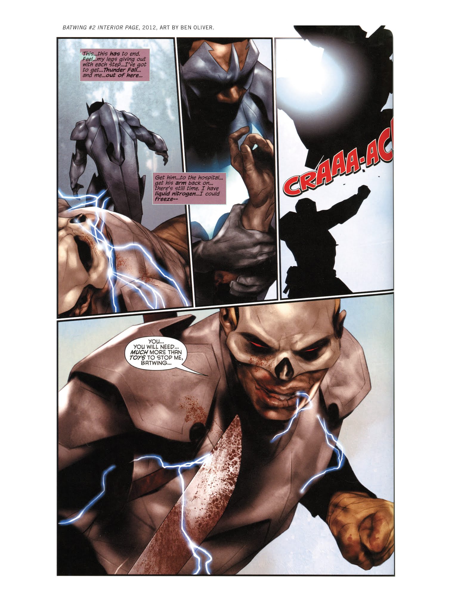 Read online The Art of Painted Comics comic -  Issue # TPB (Part 4) - 88