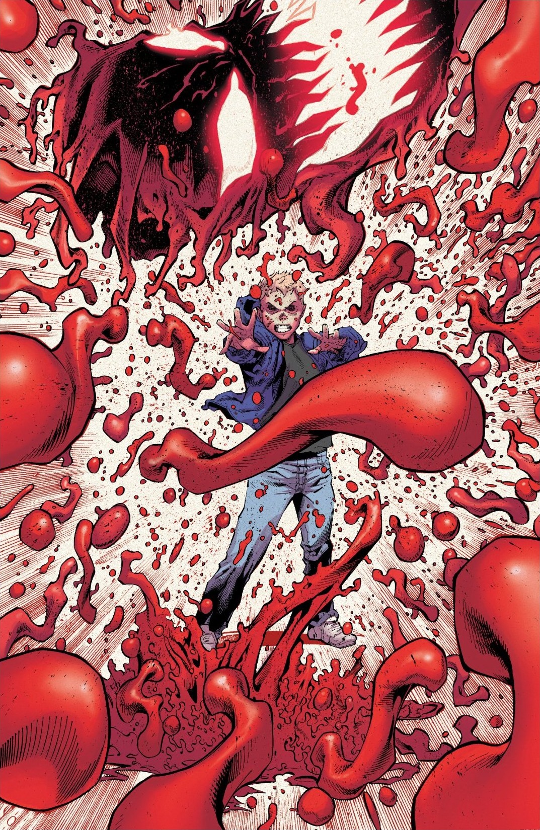 Read online Absolute Carnage comic -  Issue #5 - 14