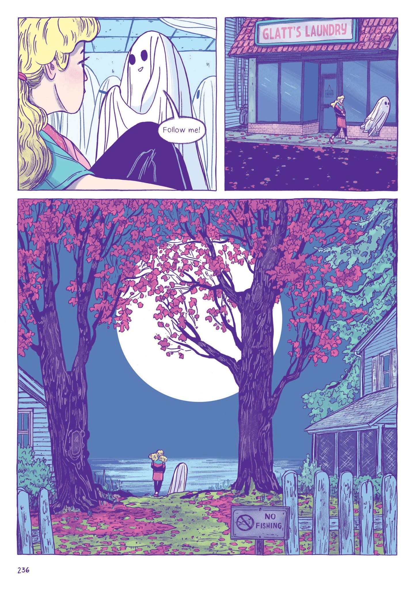 Read online Sheets comic -  Issue # TPB (Part 3) - 29