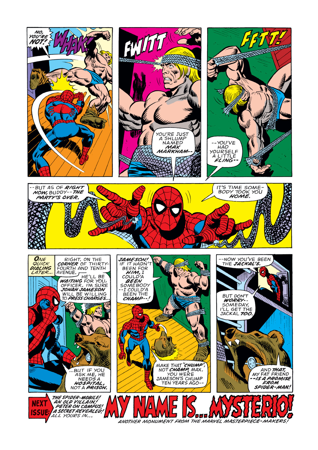 The Amazing Spider-Man (1963) issue 140 - Page 18