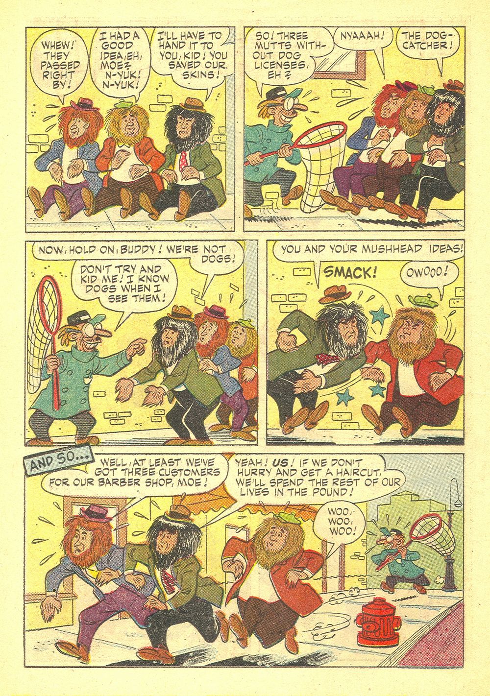 Read online Four Color Comics comic -  Issue #1078 - 14