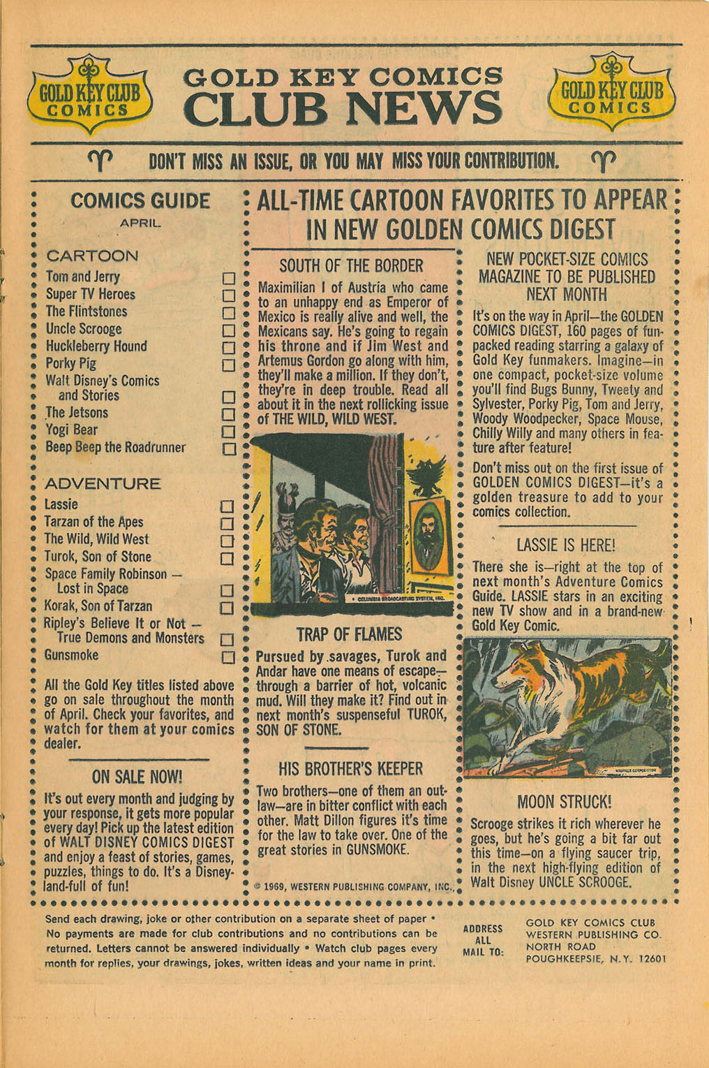Read online Top Cat (1962) comic -  Issue #26 - 17