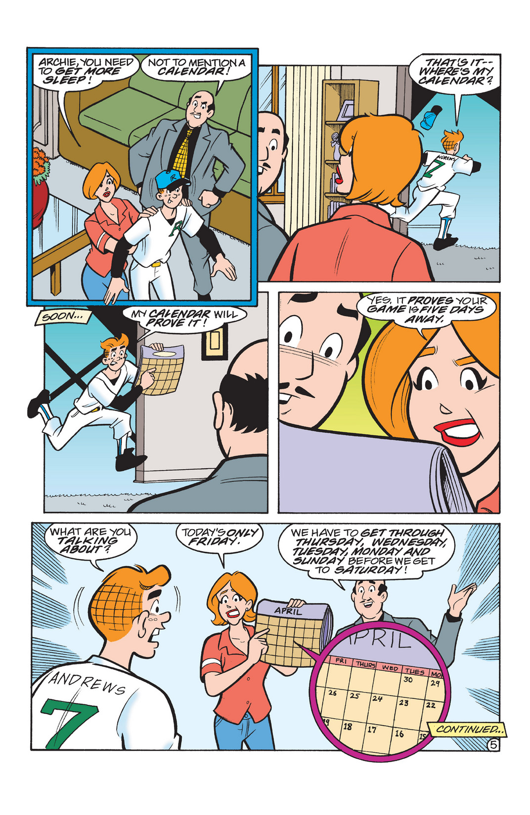 Read online Archie Through Time comic -  Issue # TPB (Part 2) - 72