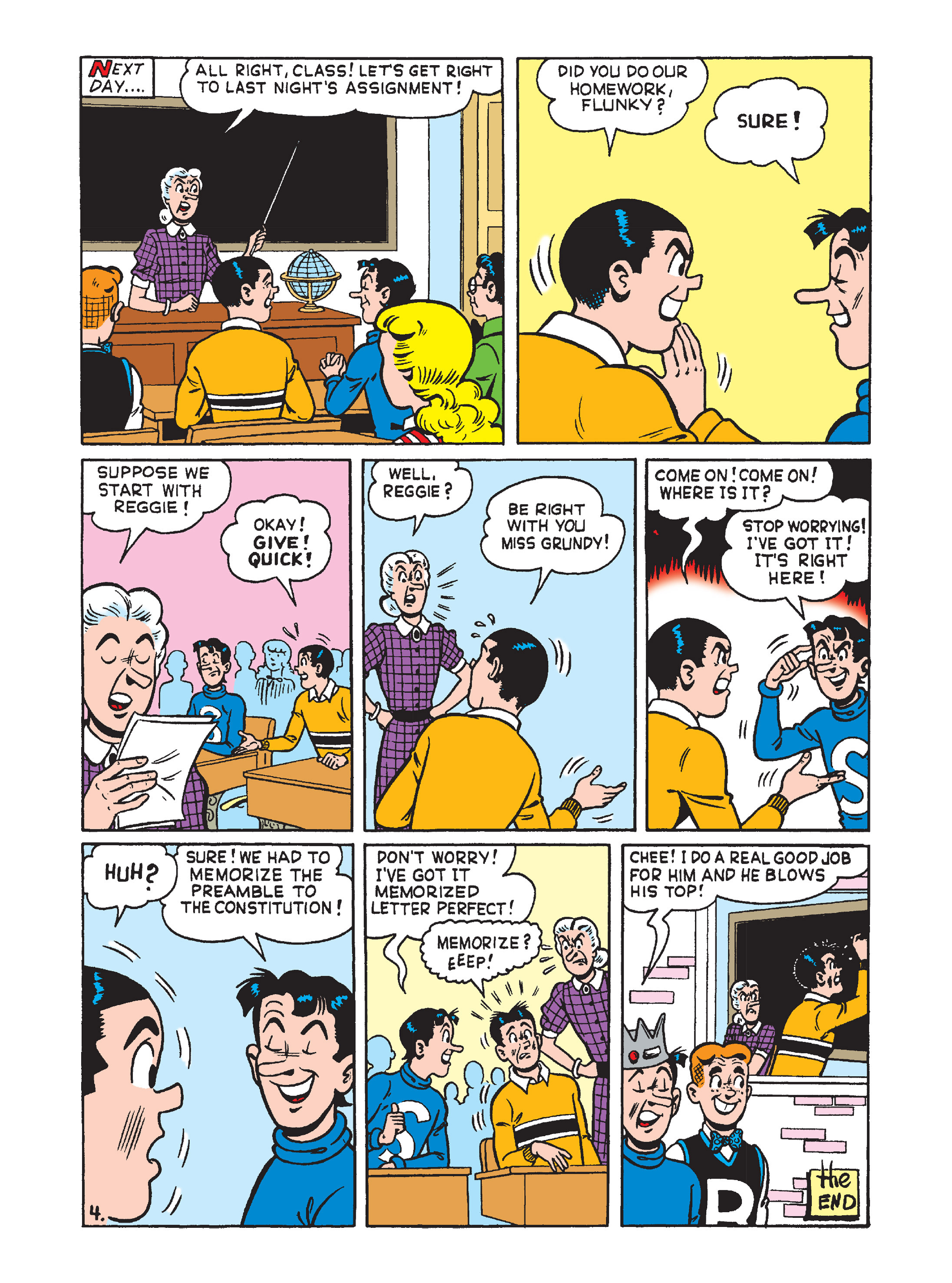 Read online Jughead's Double Digest Magazine comic -  Issue #196 (Part 2) - 56