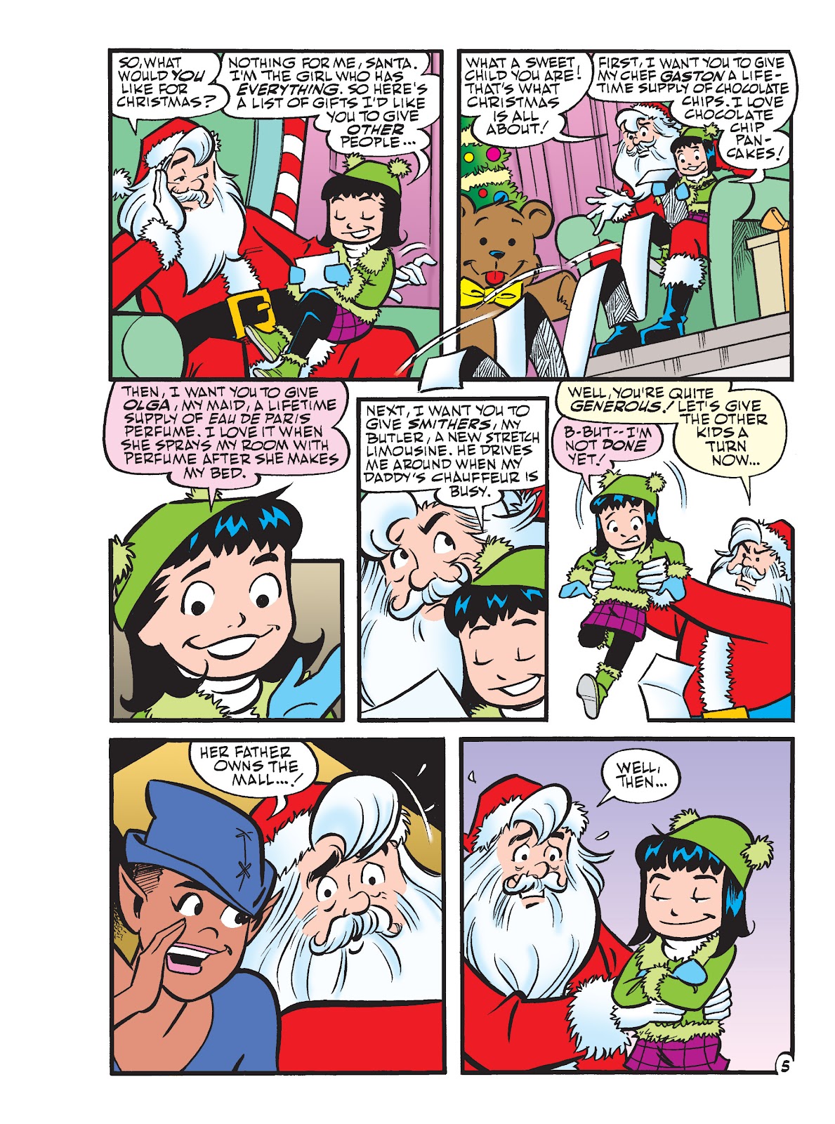 World of Archie Double Digest issue 53 - Page 6