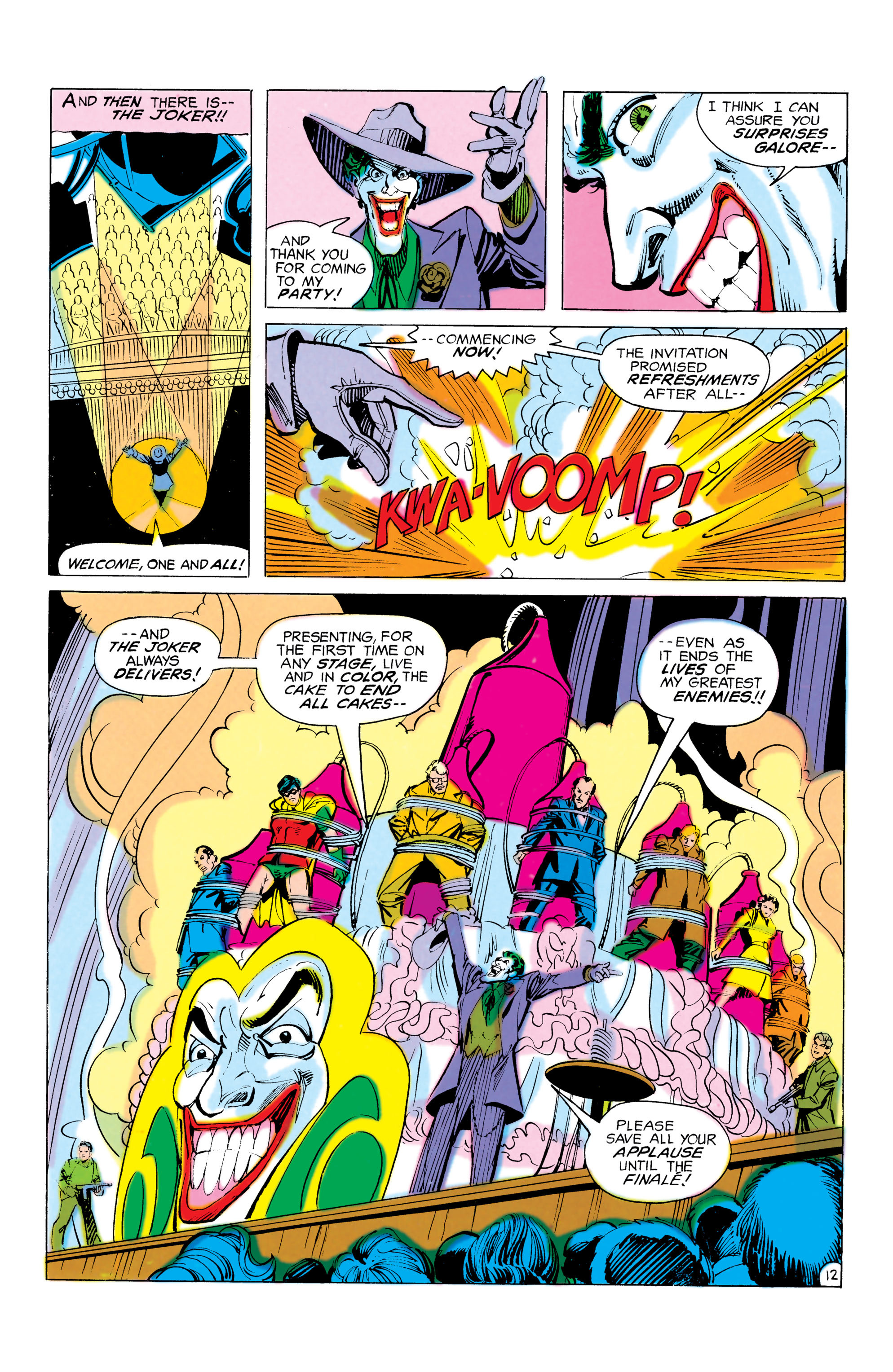 Read online Batman (1940) comic -  Issue #321 - 13