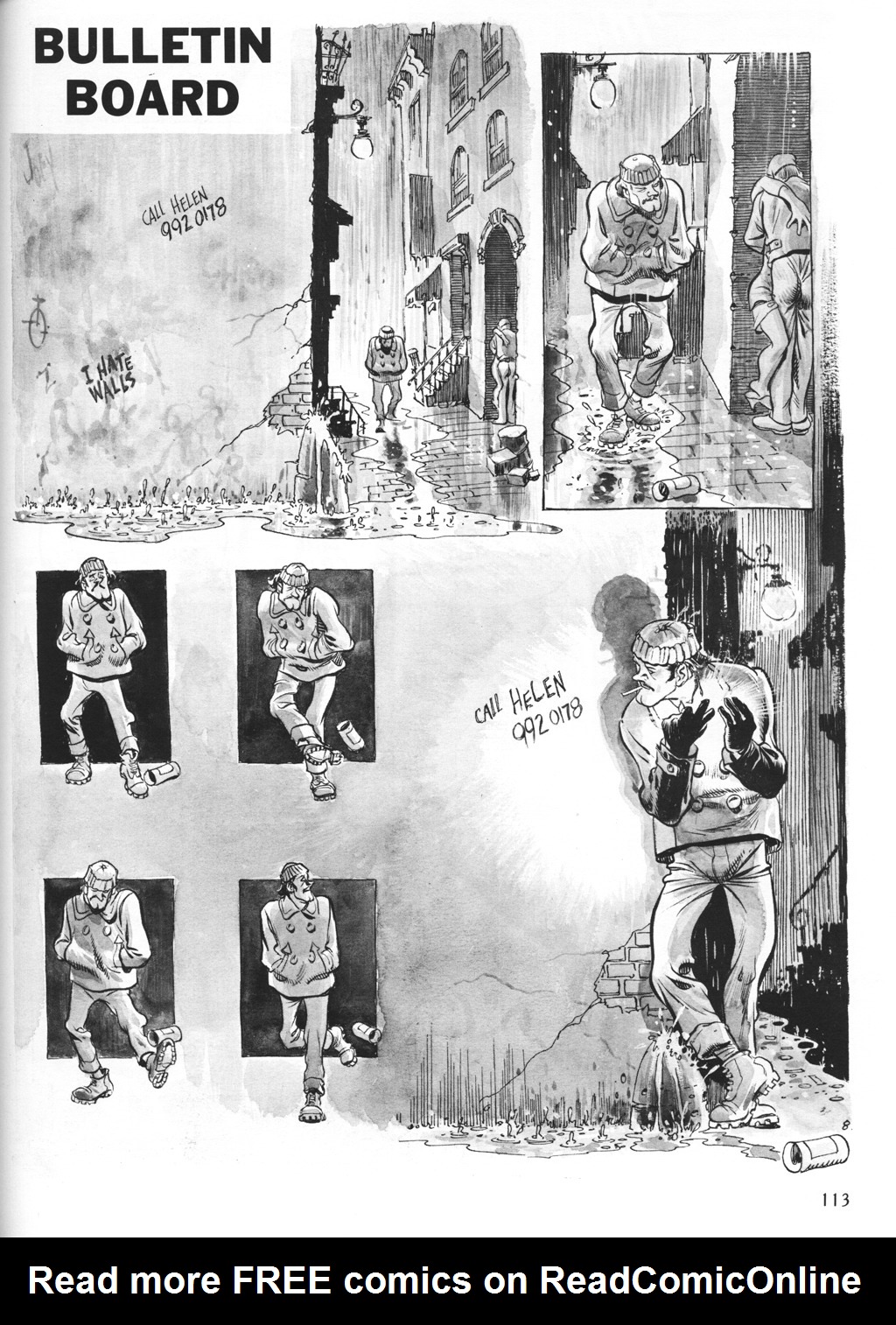 Read online New York, the Big City comic -  Issue # TPB - 107