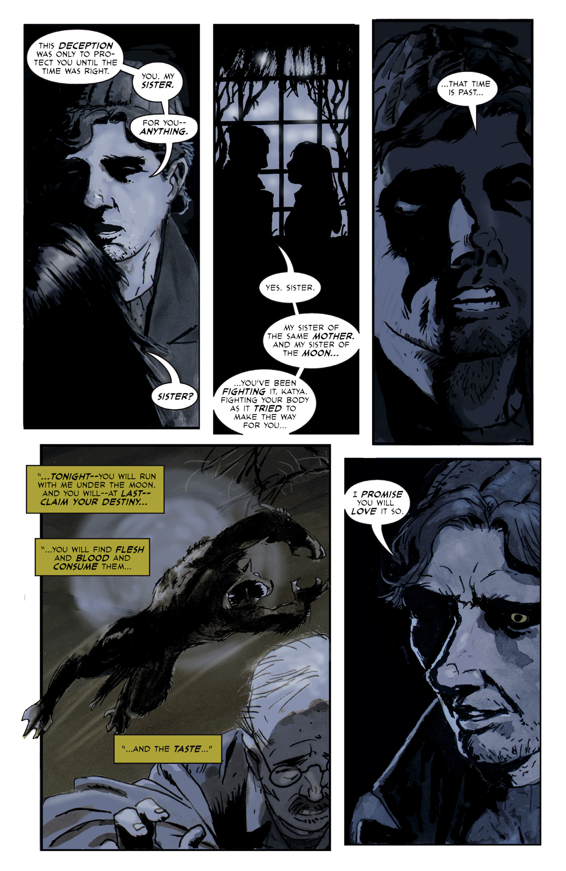 Read online Riven comic -  Issue # TPB (Part 2) - 69
