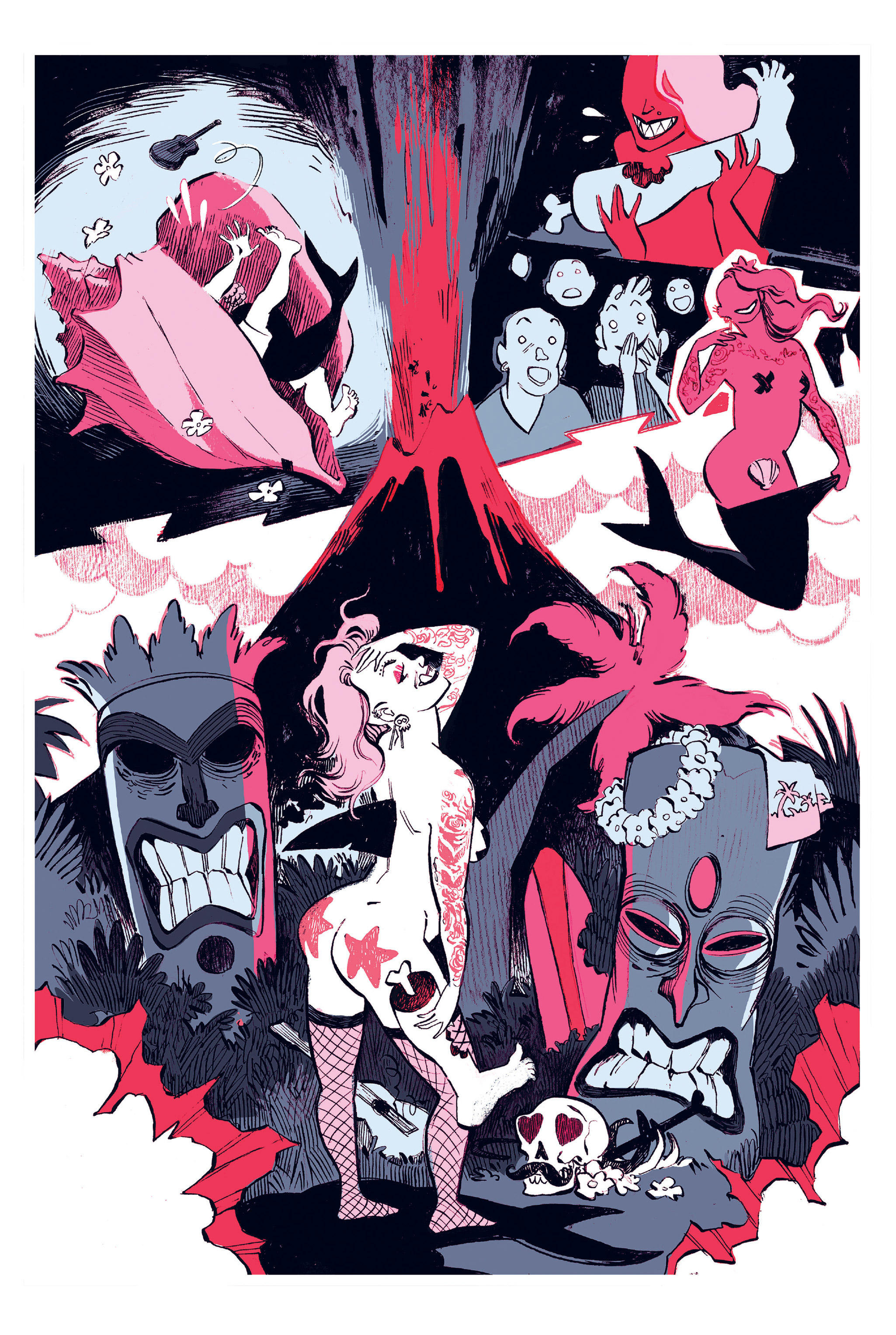 Read online About Betty's Boob comic -  Issue # TPB (Part 2) - 5