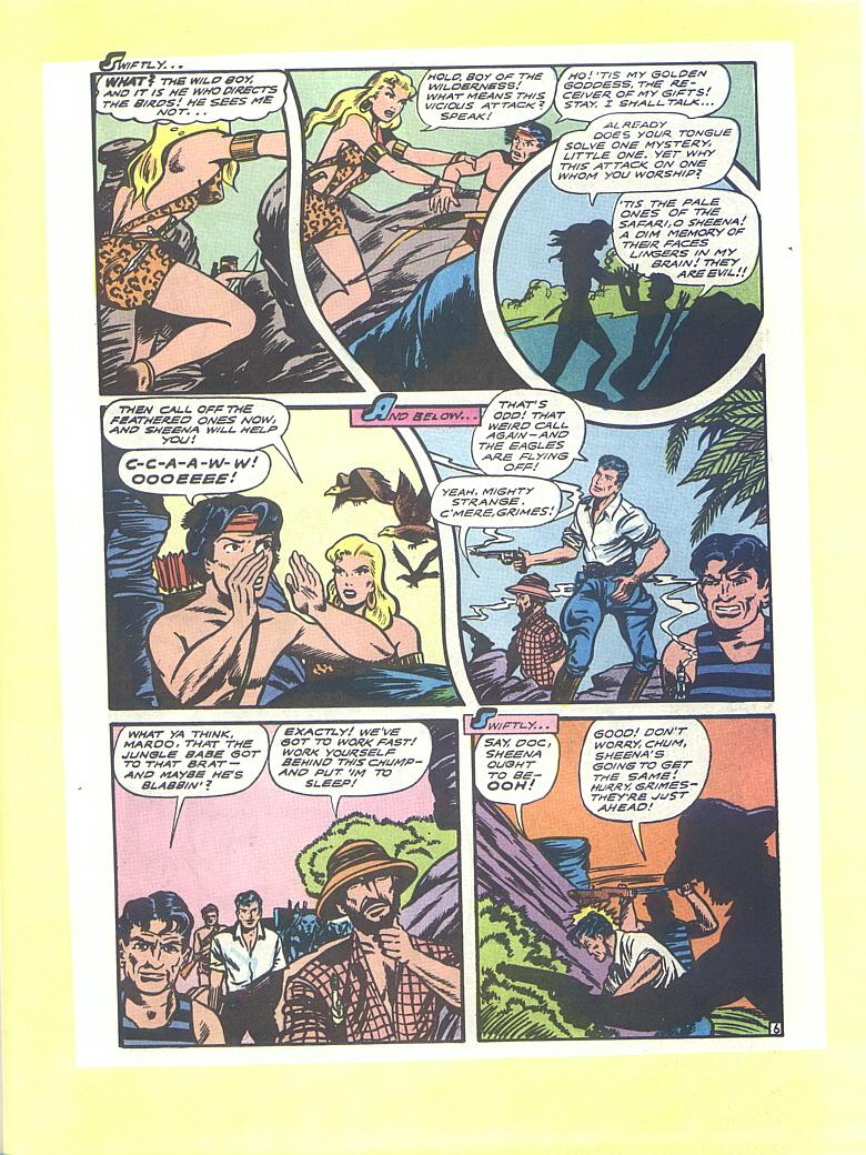 Read online Irish Of The Jungle comic -  Issue # Full - 33