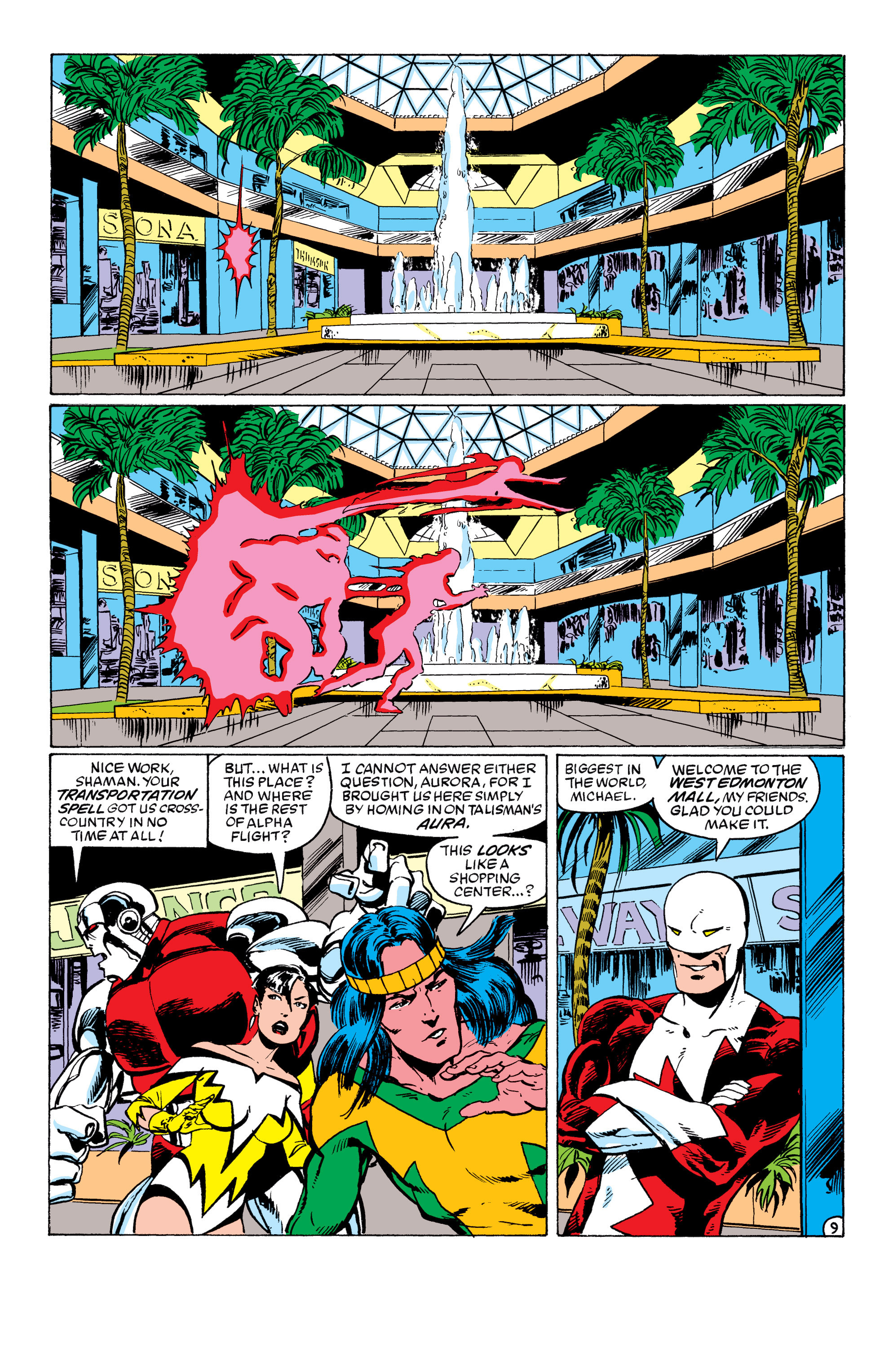 Read online Alpha Flight Classic comic -  Issue # TPB 3 (Part 2) - 86