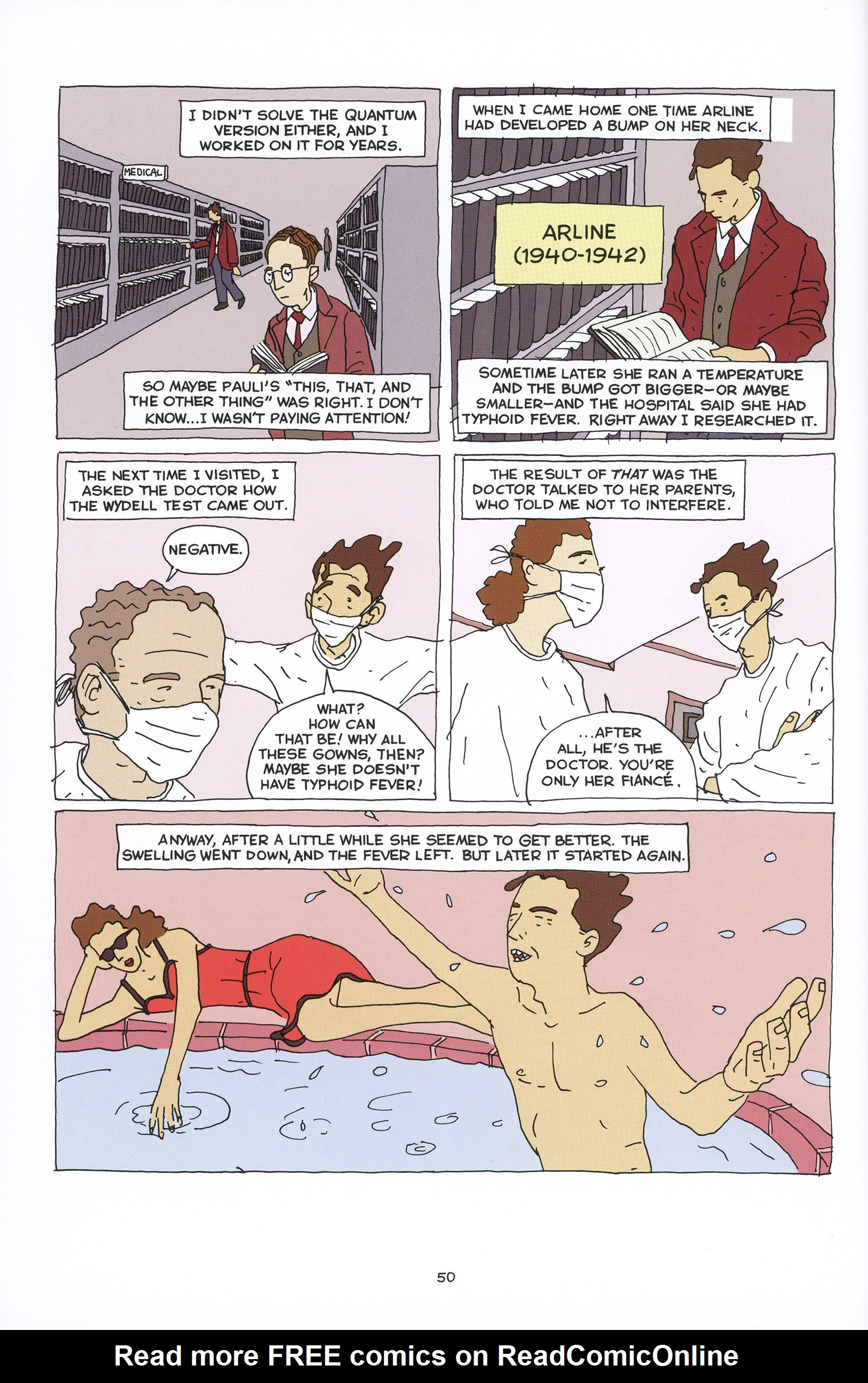 Read online Feynman comic -  Issue # TPB (Part 1) - 62