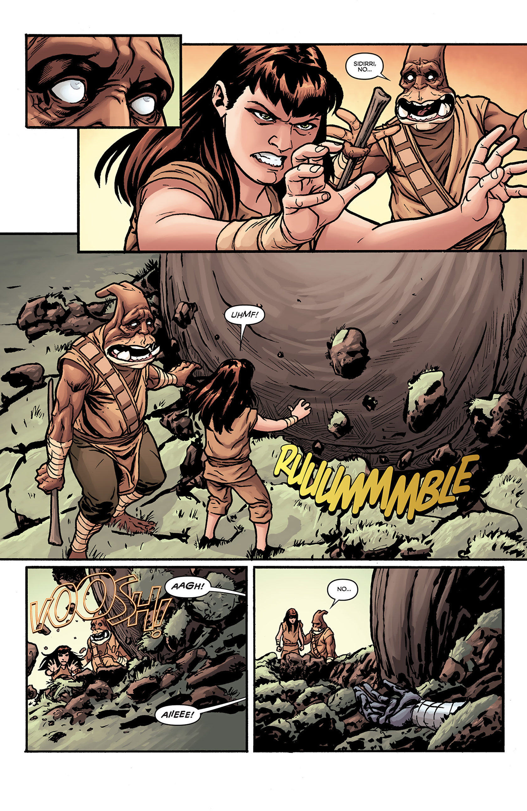 Read online Star Wars: Dark Times - Fire Carrier comic -  Issue #5 - 6