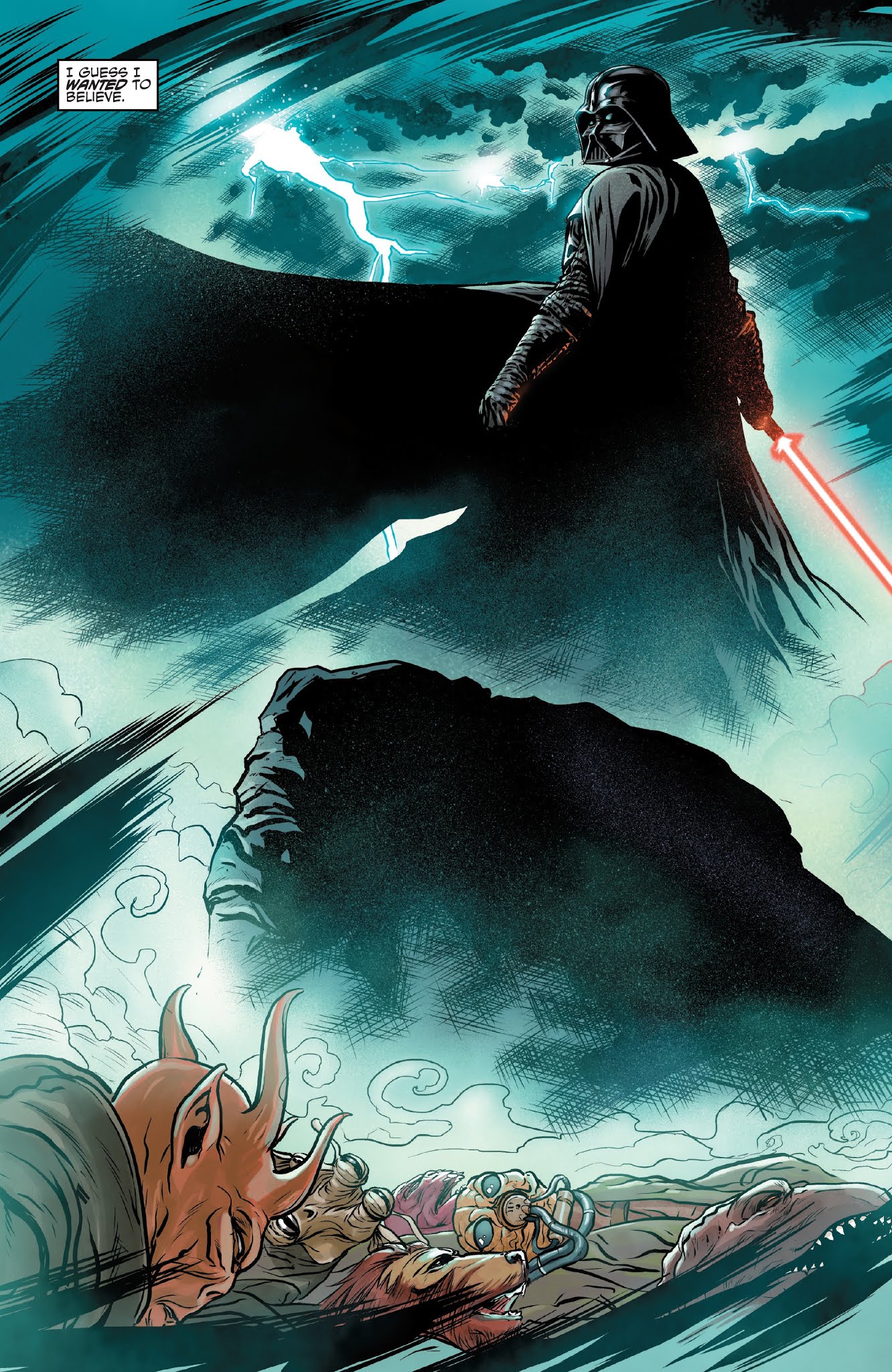 Read online Star Wars Legends Epic Collection: The Empire comic -  Issue # TPB 4 - 12