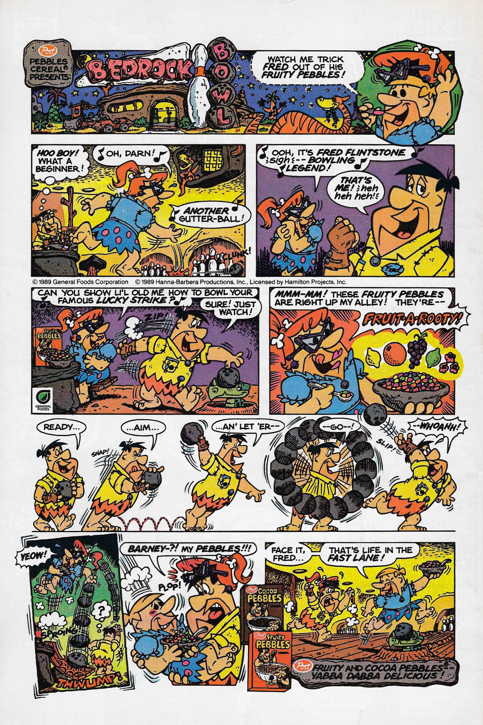 Read online Archie's Pals 'N' Gals (1952) comic -  Issue #210 - 2