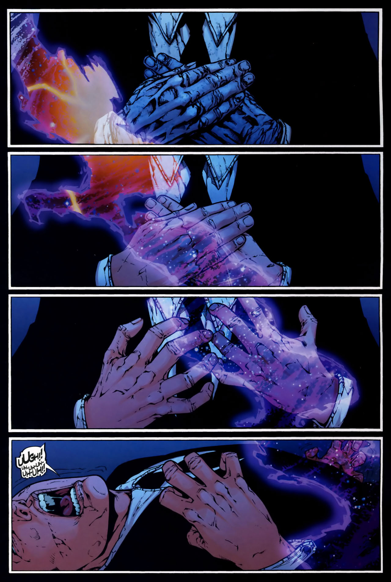 Read online Batman: Under The Hood comic -  Issue #14 - 10