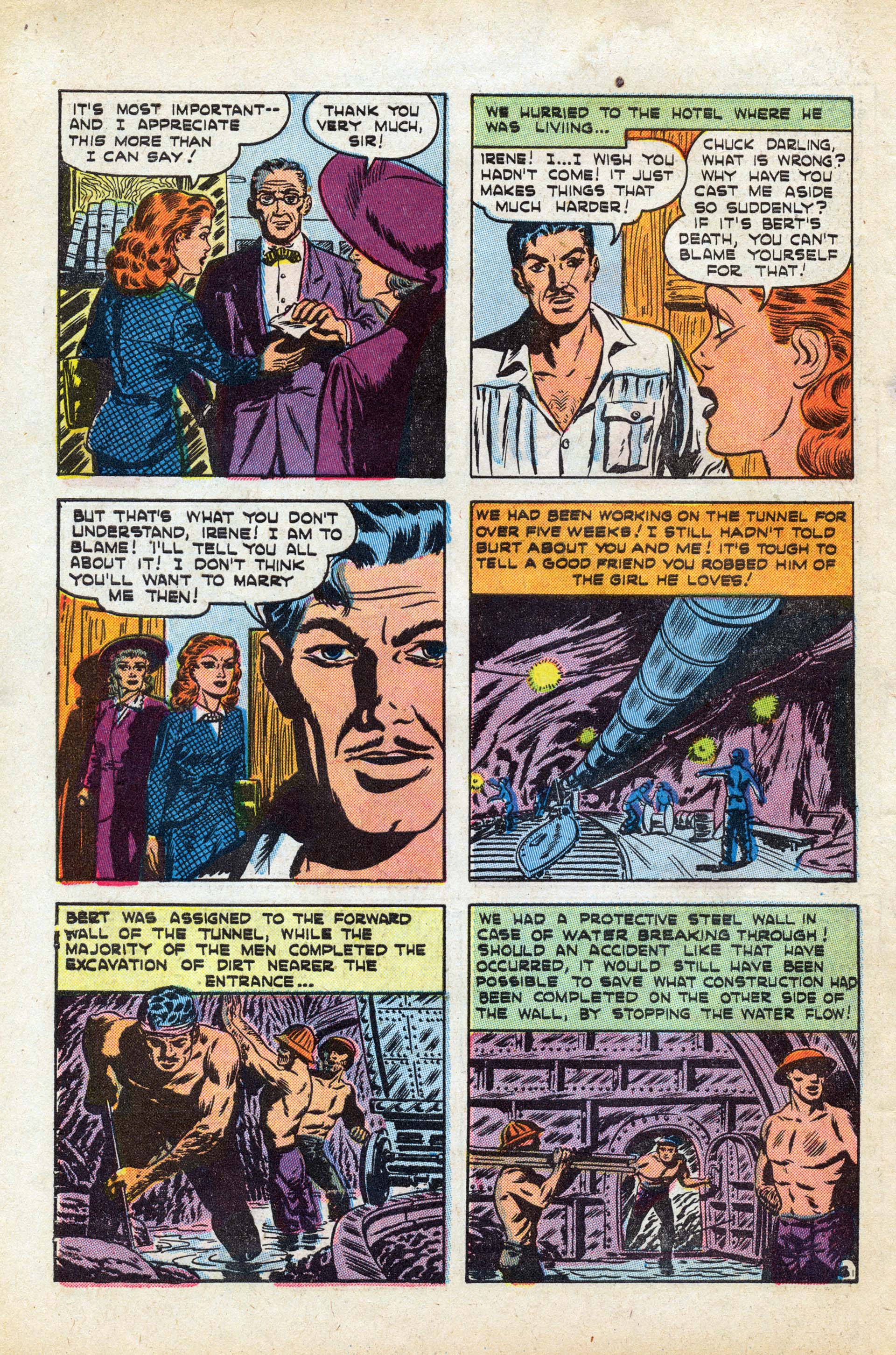 Read online Romance Diary comic -  Issue #2 - 30