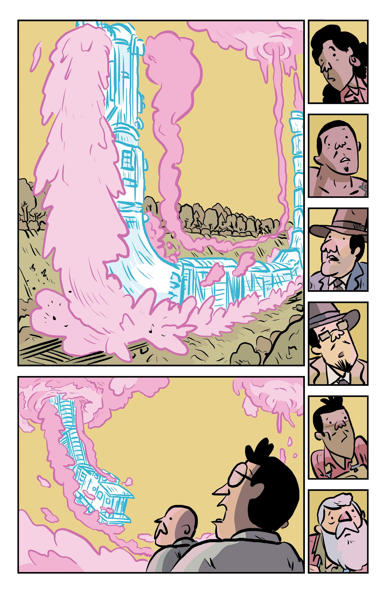 Read online Rock Candy Mountain comic -  Issue #8 - 19