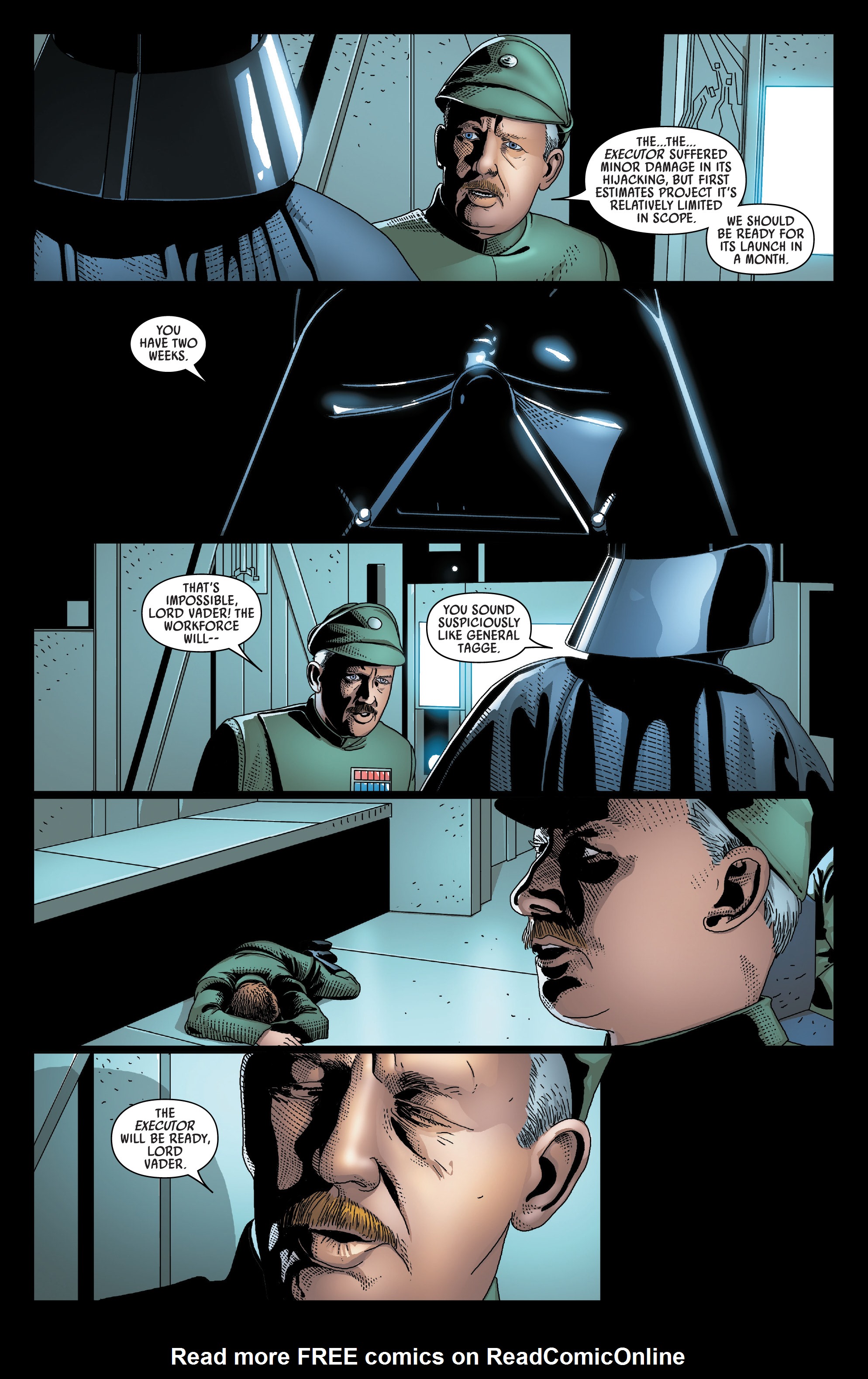 Read online Star Wars: Darth Vader (2016) comic -  Issue # TPB 2 (Part 4) - 89