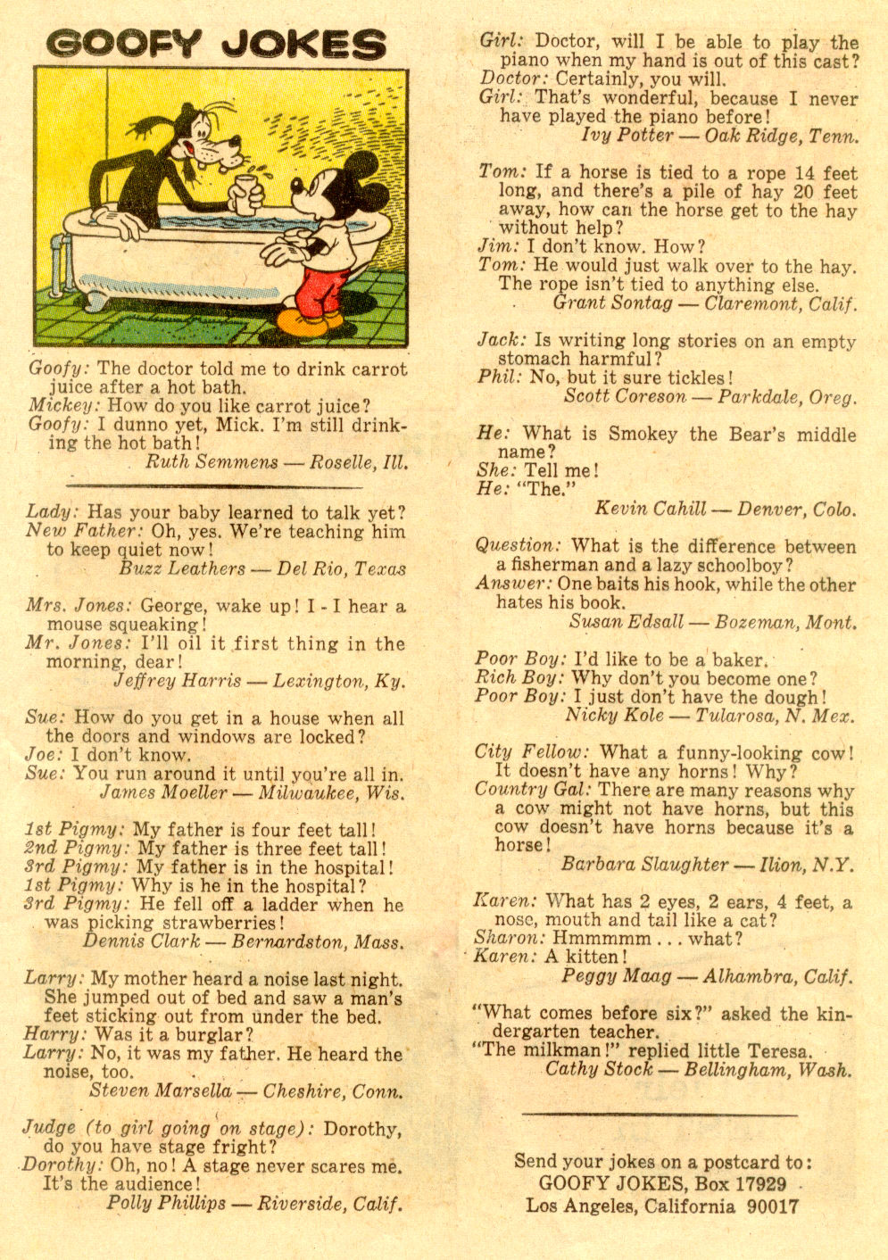 Read online Walt Disney's Comics and Stories comic -  Issue #290 - 25
