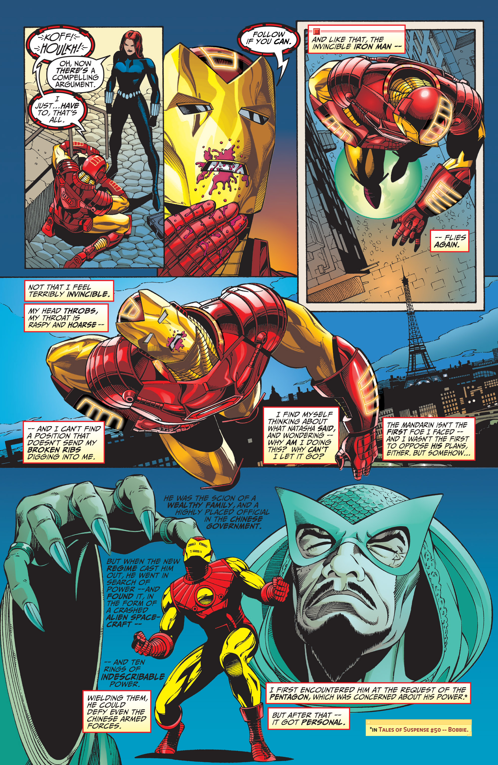 Read online Iron Man: Heroes Return: The Complete Collection comic -  Issue # TPB (Part 3) - 72
