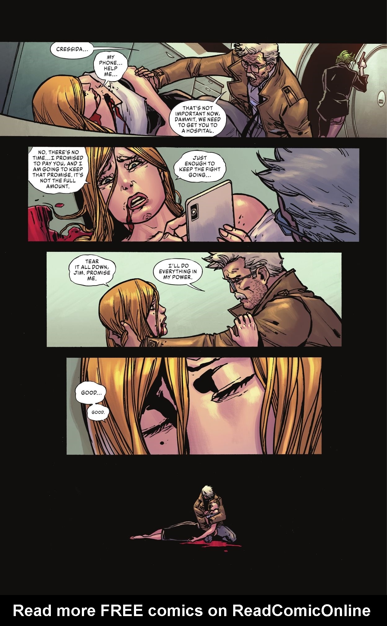 Read online The Joker (2021) comic -  Issue #15 - 27
