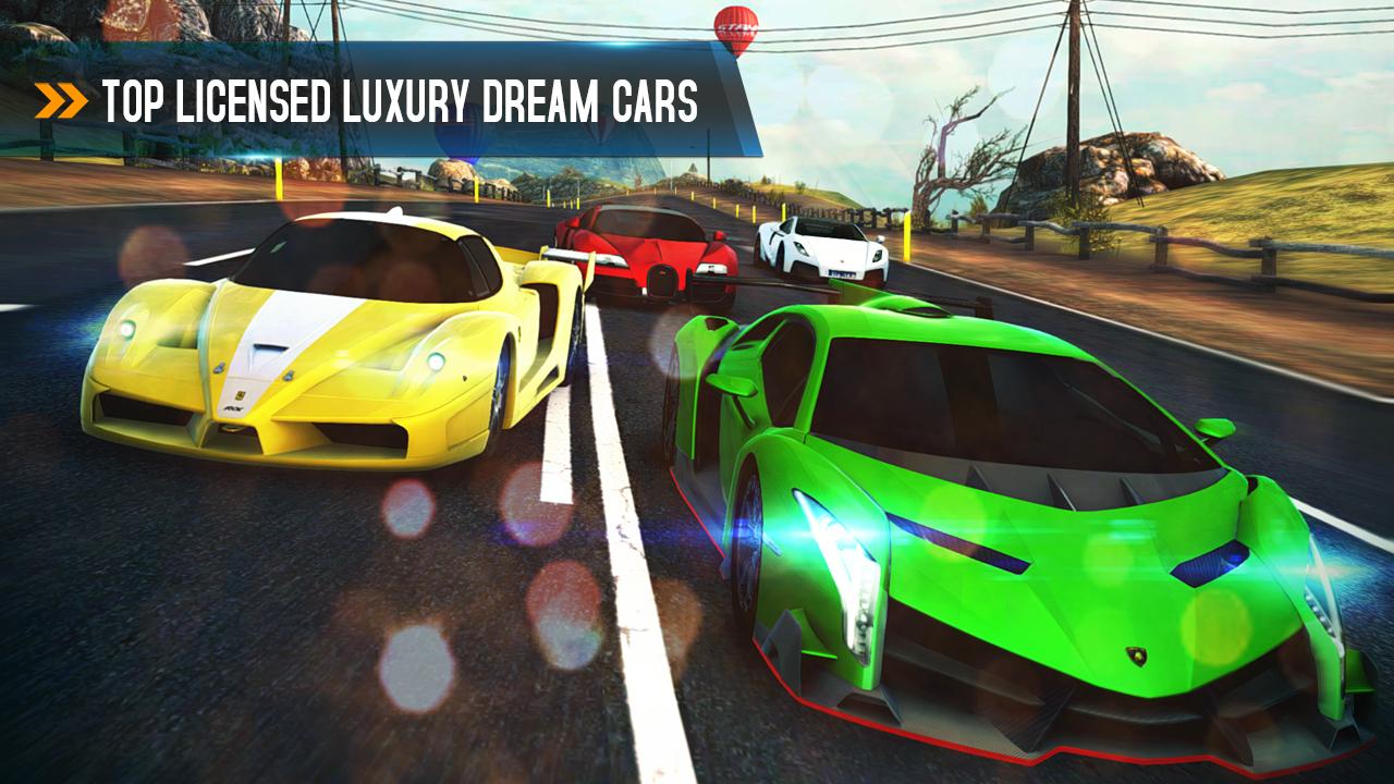 Asphalt 8: Airborne v2.2.2a [Mega Mod] APK Free Download