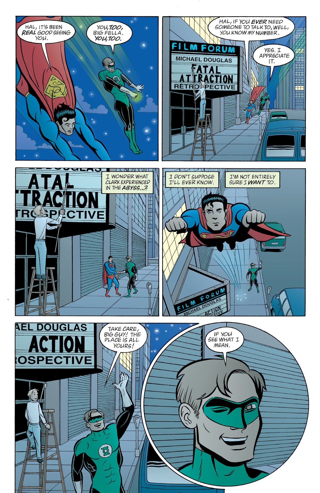 Read online The DC Universe by Neil Gaiman: The Deluxe Edition comic -  Issue # TPB (Part 2) - 12