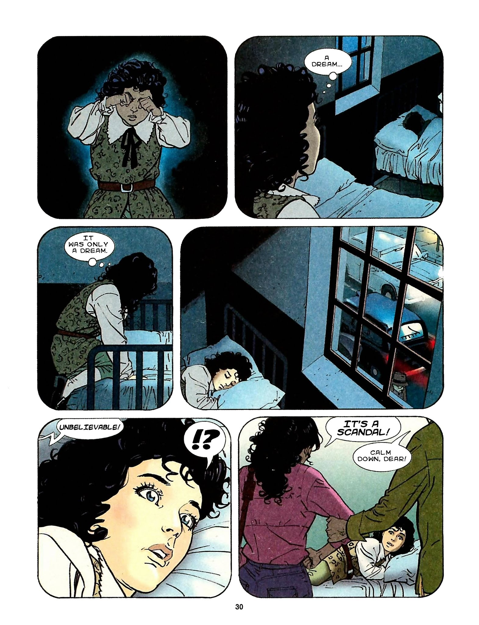 Read online Dylan Dog (1986) comic -  Issue #242 - 29