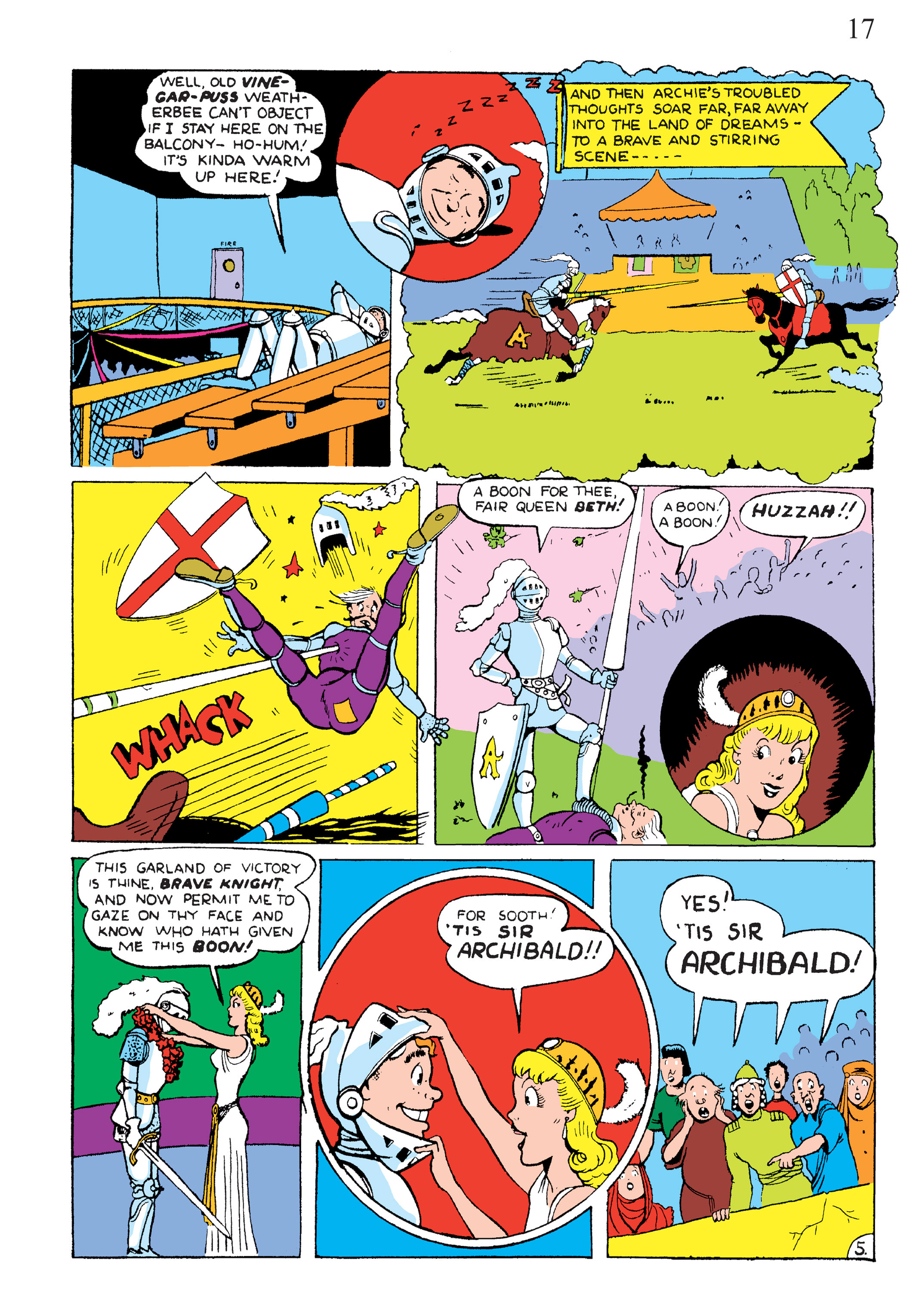 Read online The Best of Archie Comics comic -  Issue # TPB 3 (Part 1) - 18