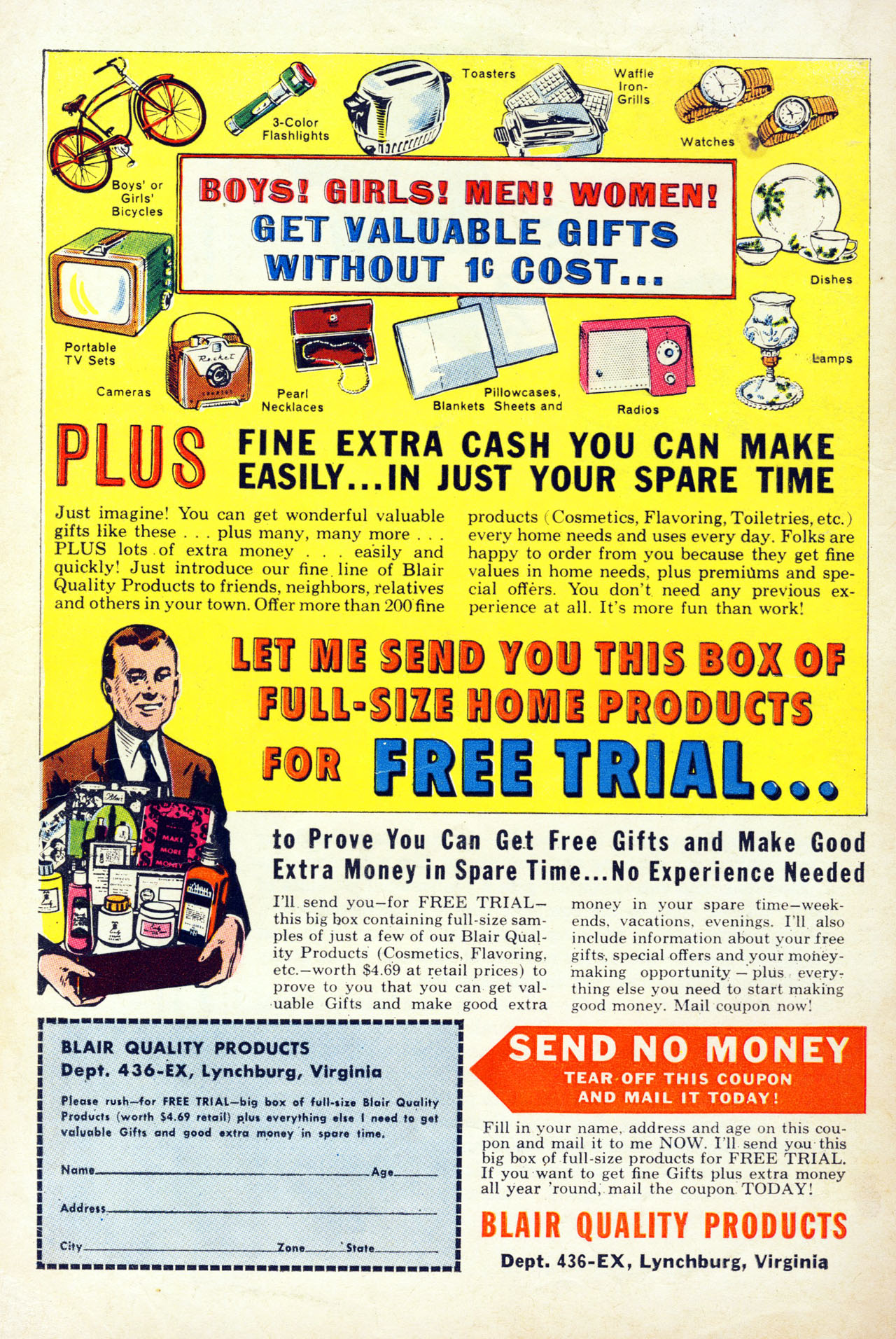 Read online Linda Carter, Student Nurse comic -  Issue #3 - 36