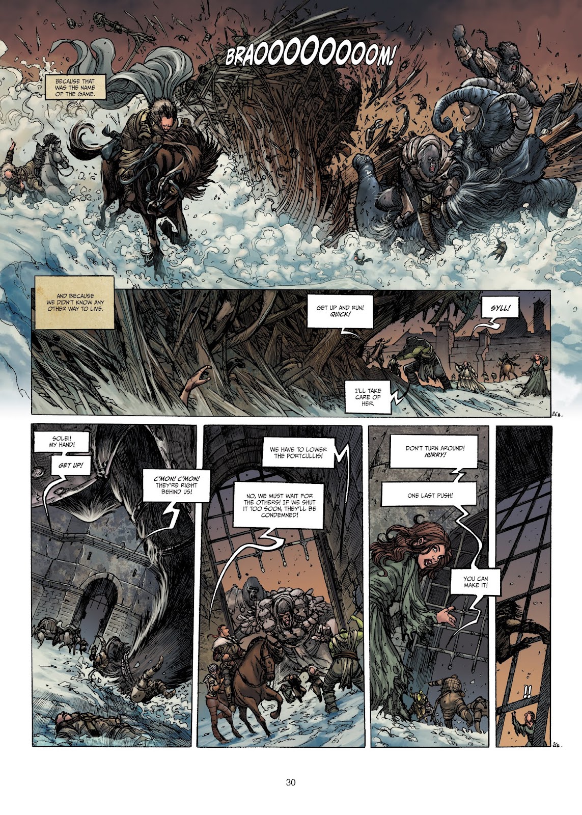 Orcs & Goblins issue 3 - Page 29