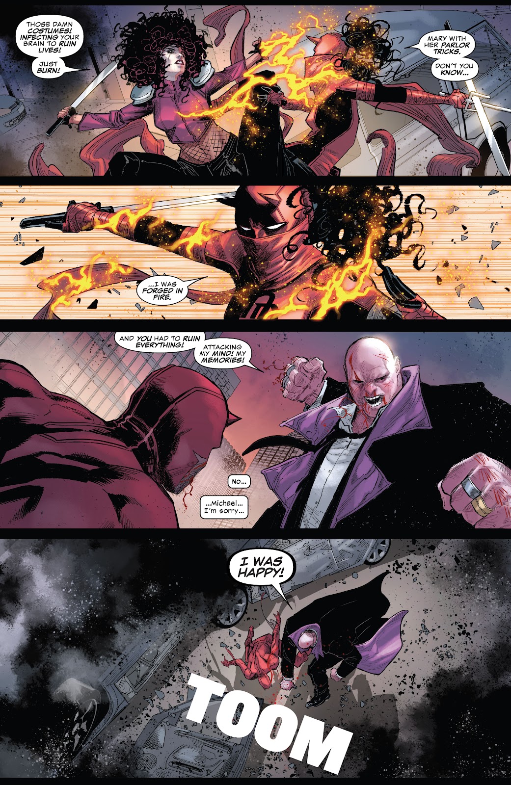 Devil's Reign issue 6 - Page 14