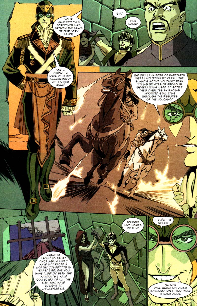 Racer X (2000) issue 2 - Page 21