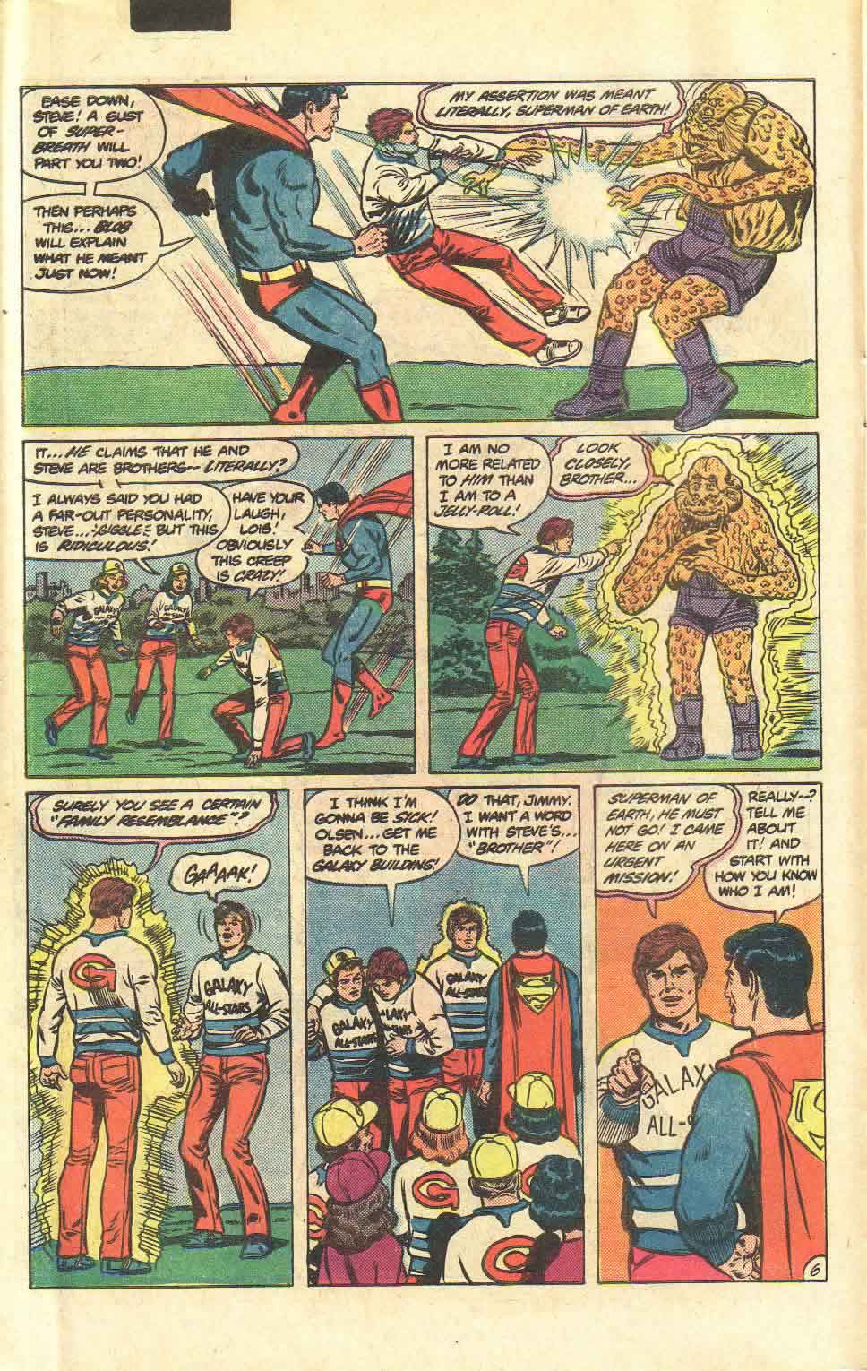 Read online Action Comics (1938) comic -  Issue #523 - 7