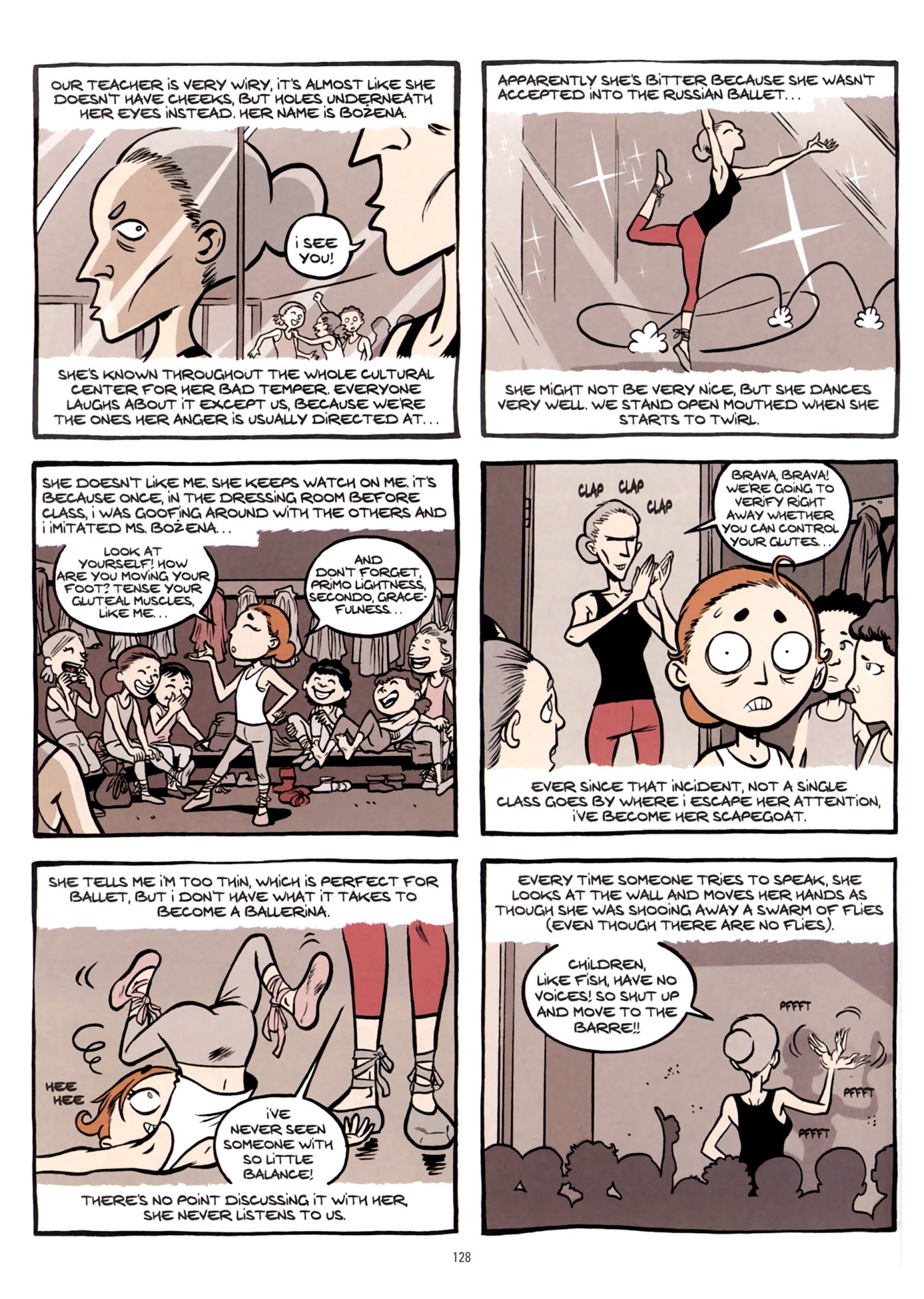Read online Marzi: A Memoir comic -  Issue # TPB (Part 2) - 37