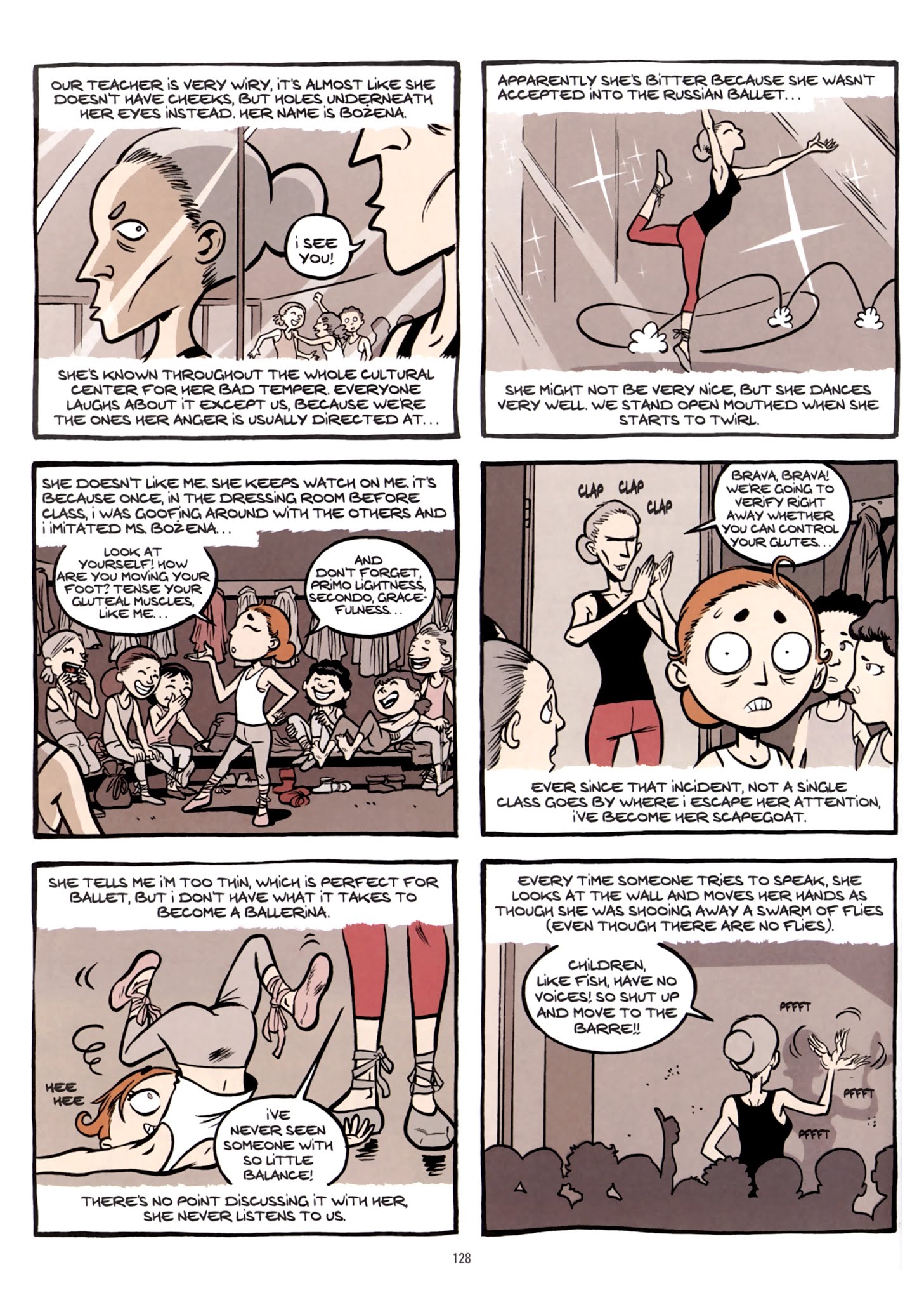 Read online Marzi: A Memoir comic -  Issue # TPB (Part 2) - 37