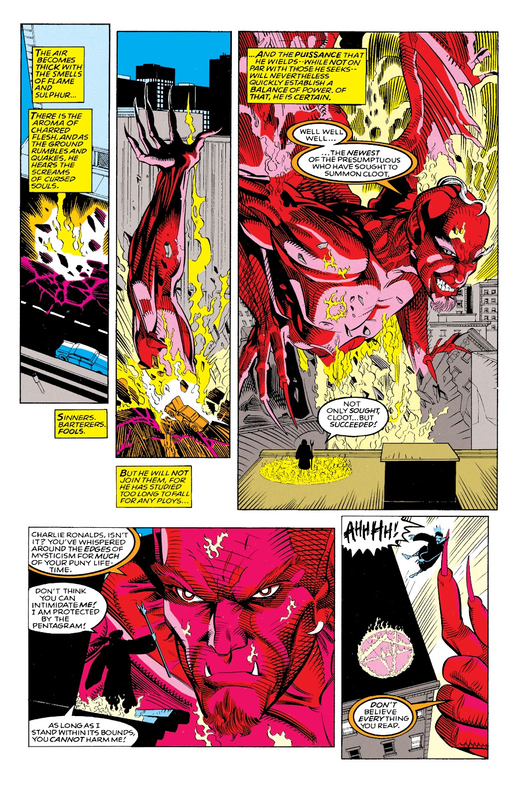 Read online X-Factor Epic Collection: X-aminations comic -  Issue # TPB (Part 3) - 4